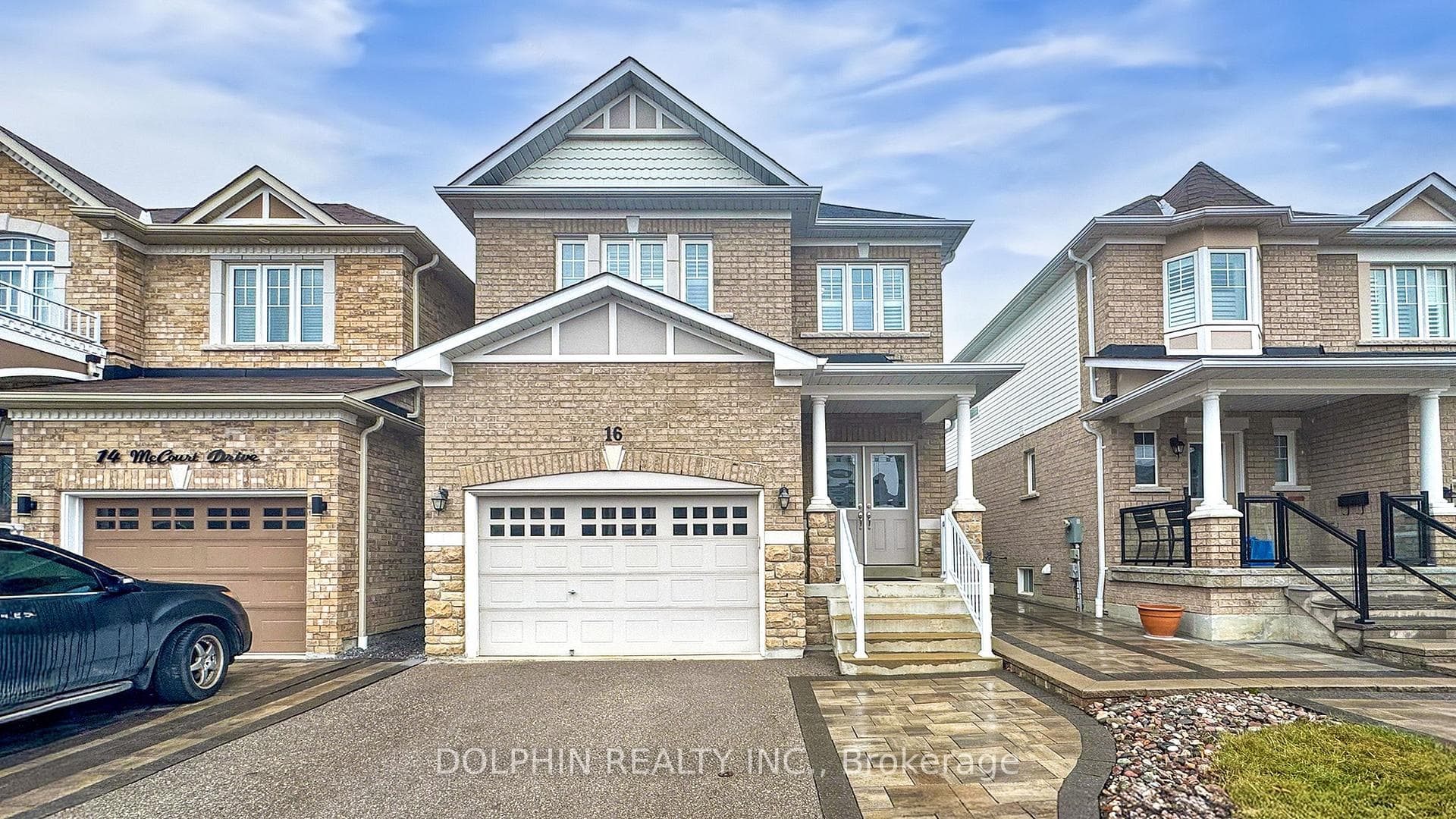 16 Mccourt Drive, Ajax, ON L1Z 0C6 - Photo 1