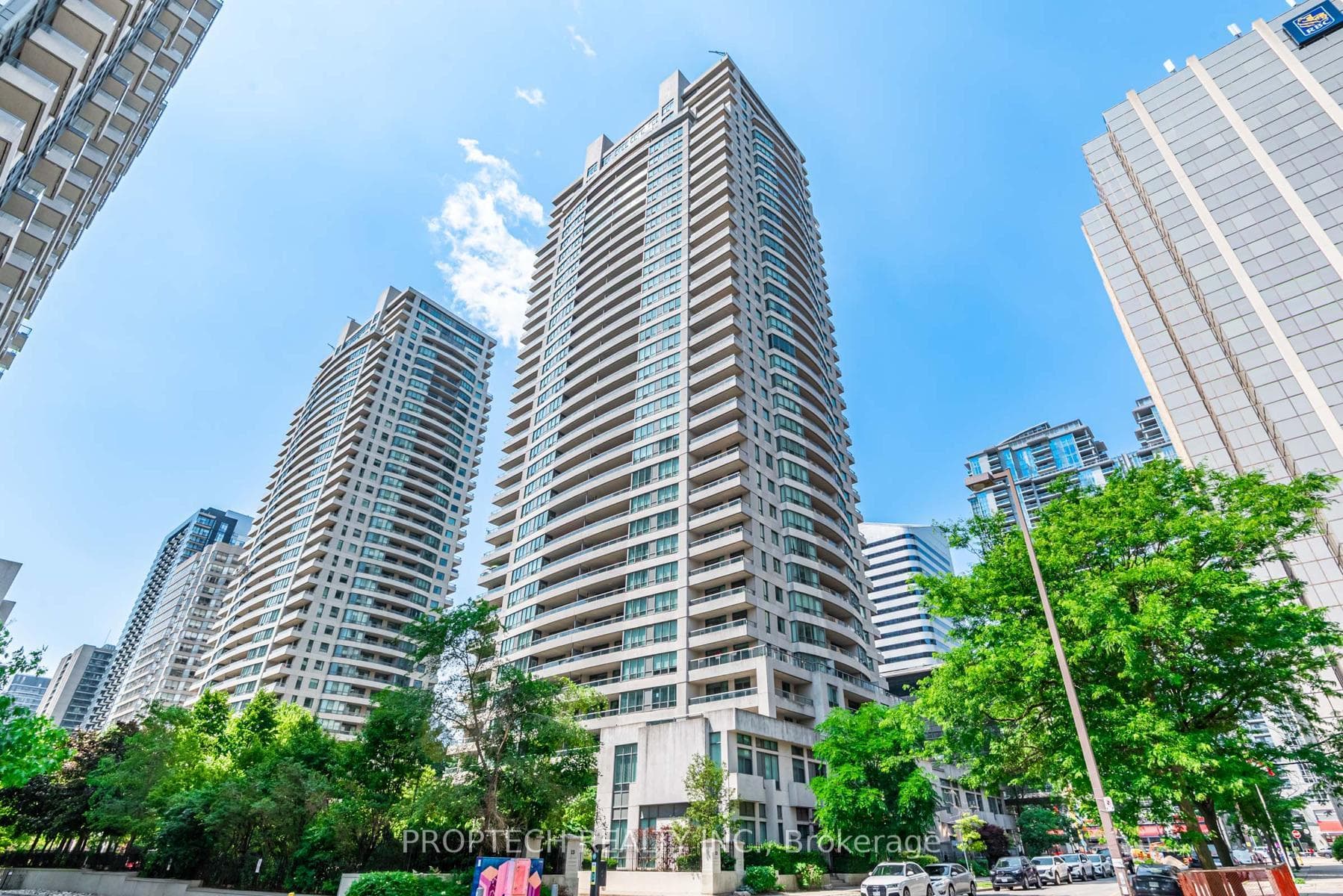 23 Hollywood Avenue Unit 2811, Willowdale / Newtonbrook, ON M2N 7L8 - Photo 1