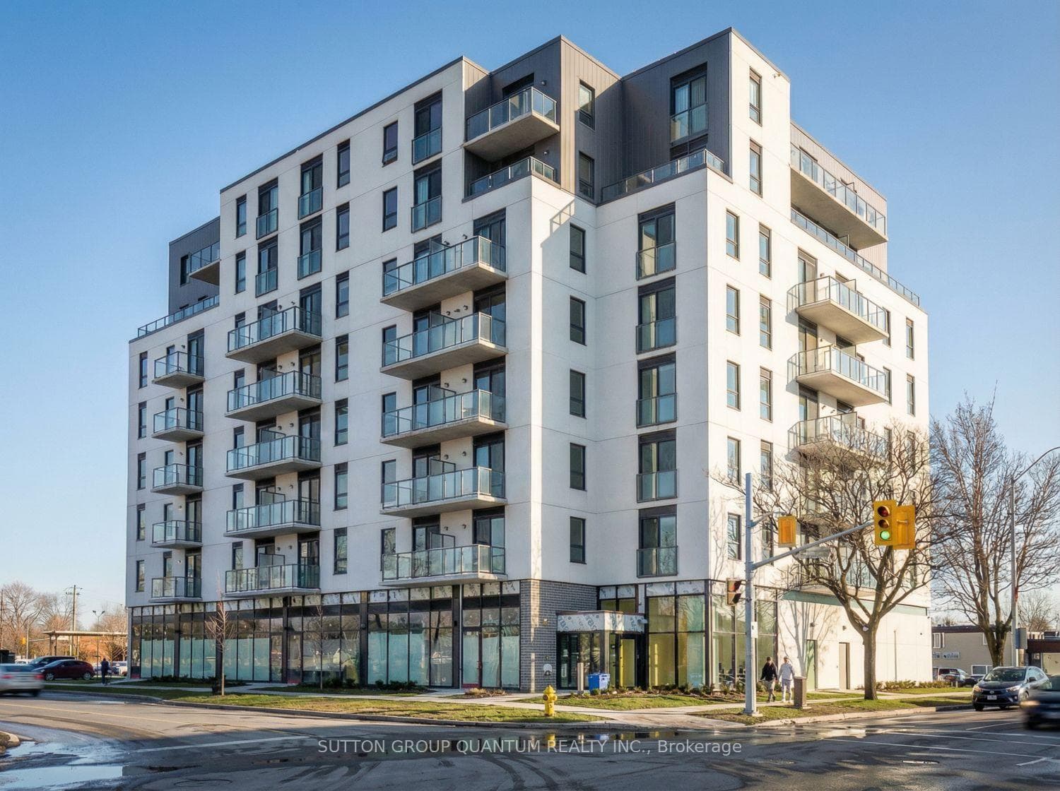 7 Erie Avenue Unit 801, Brantford, ON N3S 0K5 - Photo 1