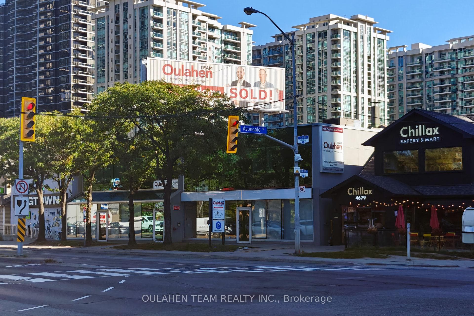 4685 Yonge Street Unit 202, Willowdale / Newtonbrook, ON M2N 5M3 - Photo 1