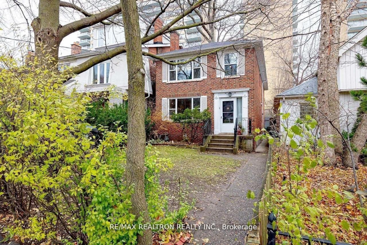 22 Gormley Avenue Unit LL, Annex / Yorkville / Summerhill, ON M4V 1Y8 - Photo 1