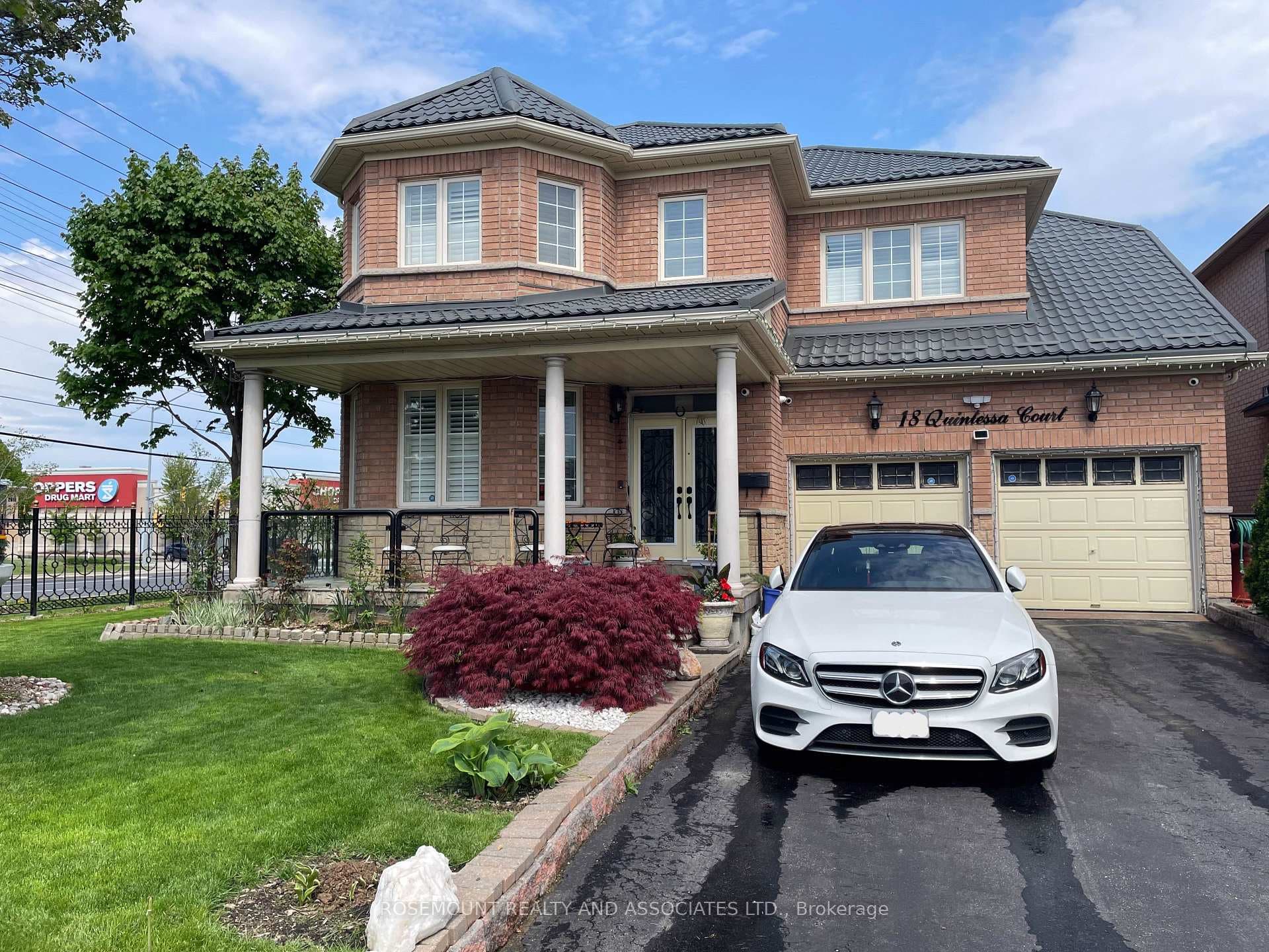 18 Quintessa Court, Markham