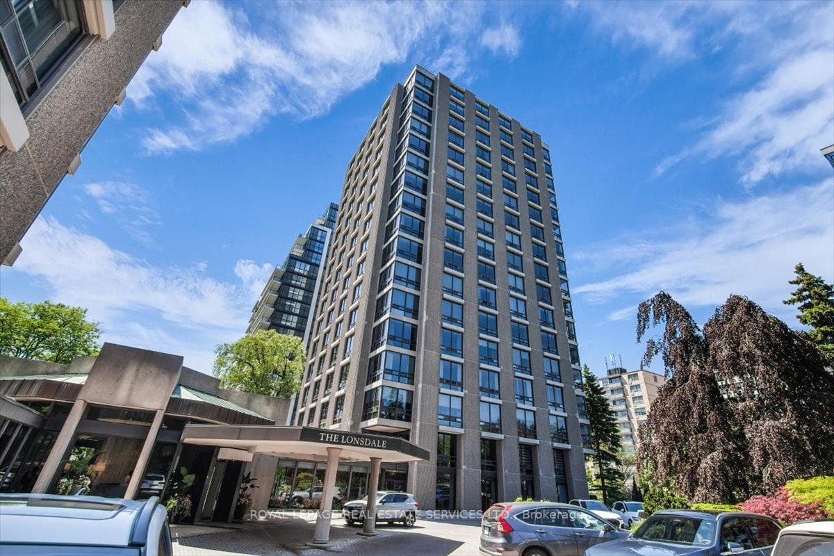 619 Avenue Road Unit 1104, Annex / Yorkville / Summerhill, ON M4V 2K6 - Photo 1