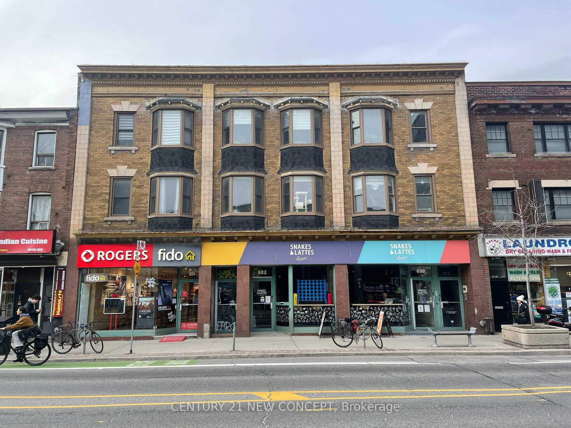 604 Bloor Street Unit 3, Annex / Yorkville / Summerhill, ON M6G 1K4 - Photo 1