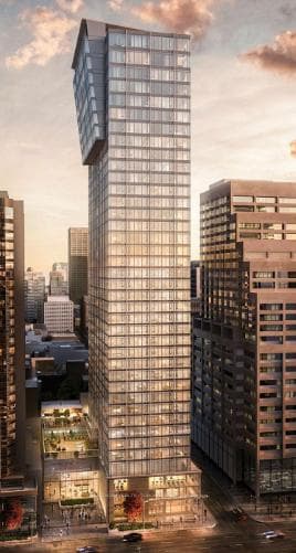 188 Cumberland Street Unit 1407, Toronto C02