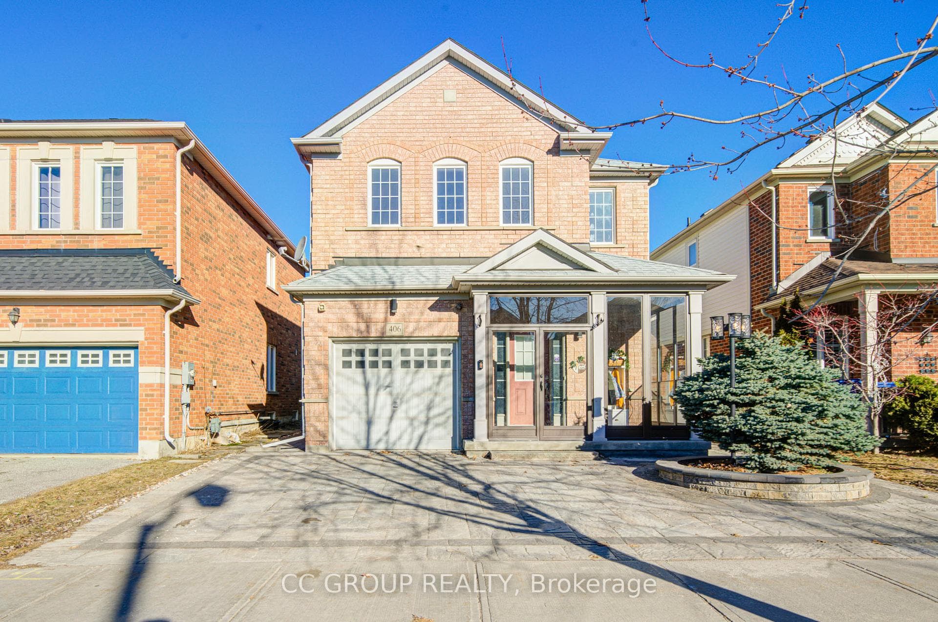 406 Reeves Way Boulevard, Whitchurch-Stouffville