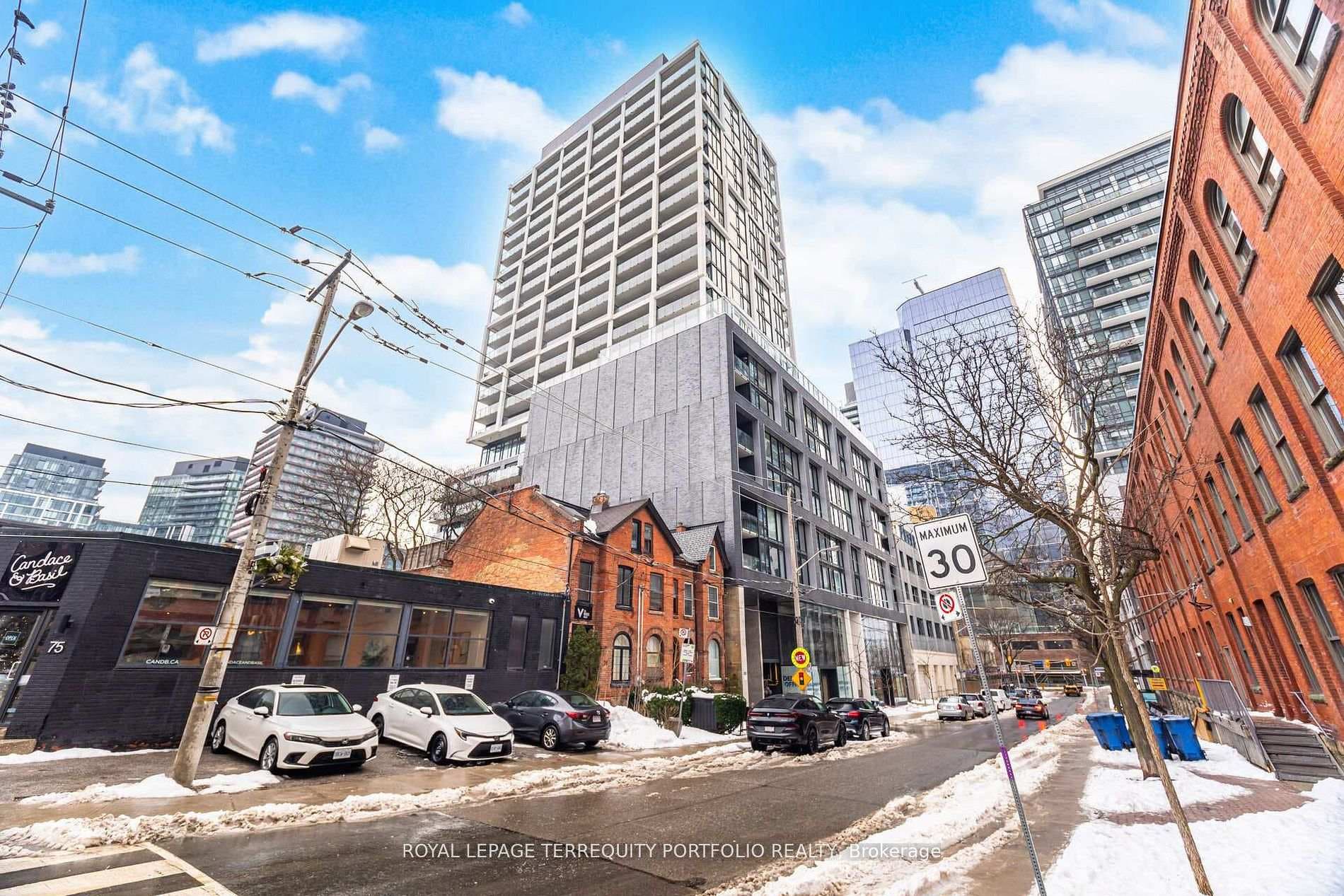 55 Ontario Street Unit 309, Regent Park / Cabbagetown / St. James Town, ON M5A 0T8 - Photo 1