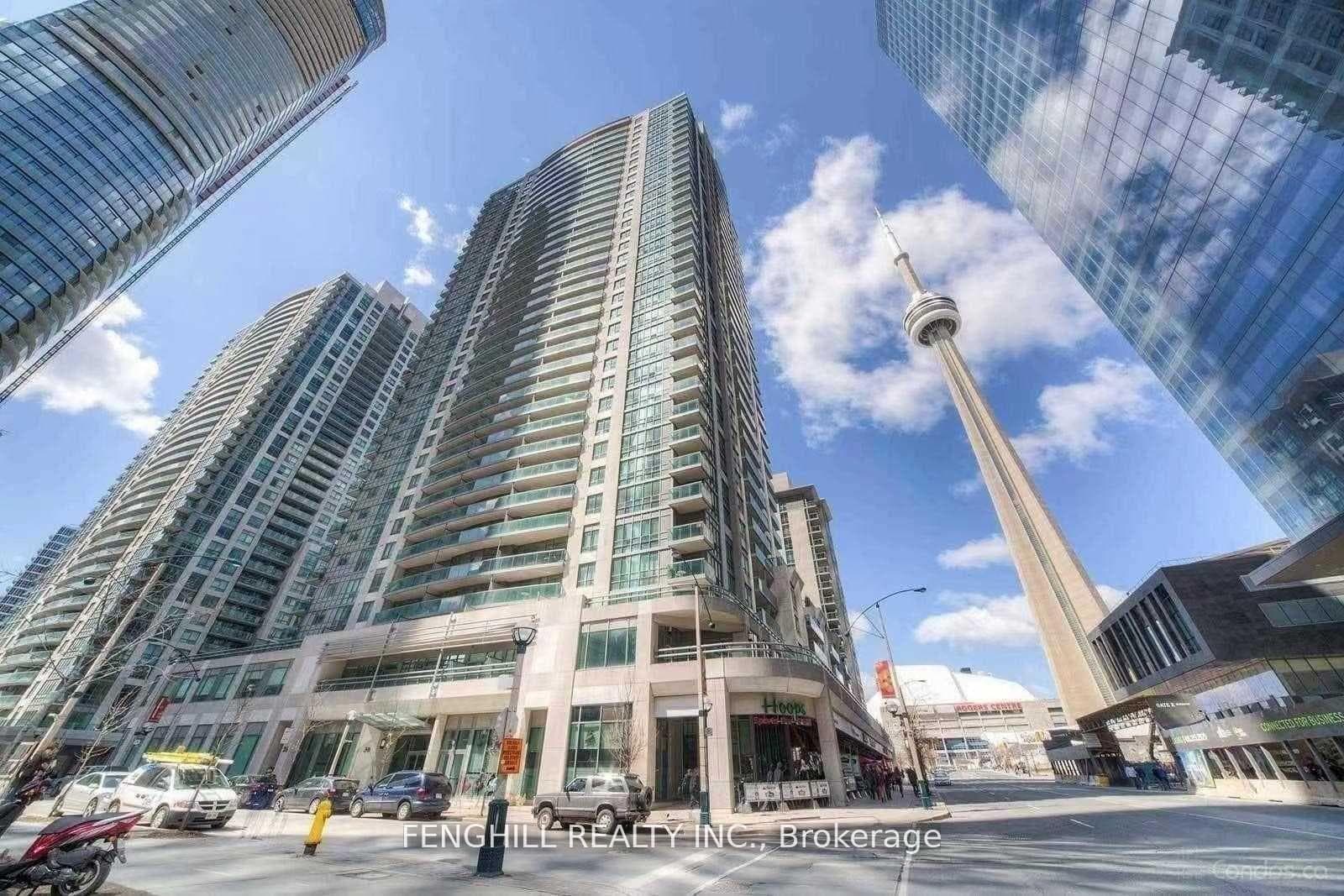 30 Grand Trunk Crescent Unit 3910, Toronto C01
