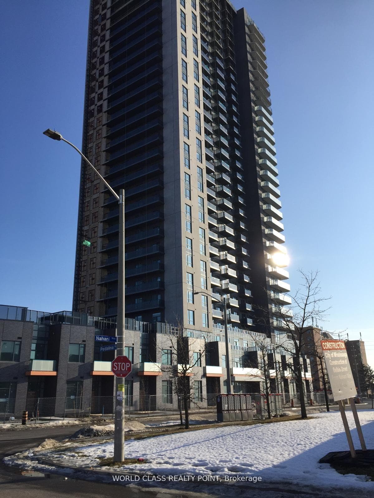 8 Nahani Way Unit 702, Mississauga, ON L4Z 0C6 - Photo 1