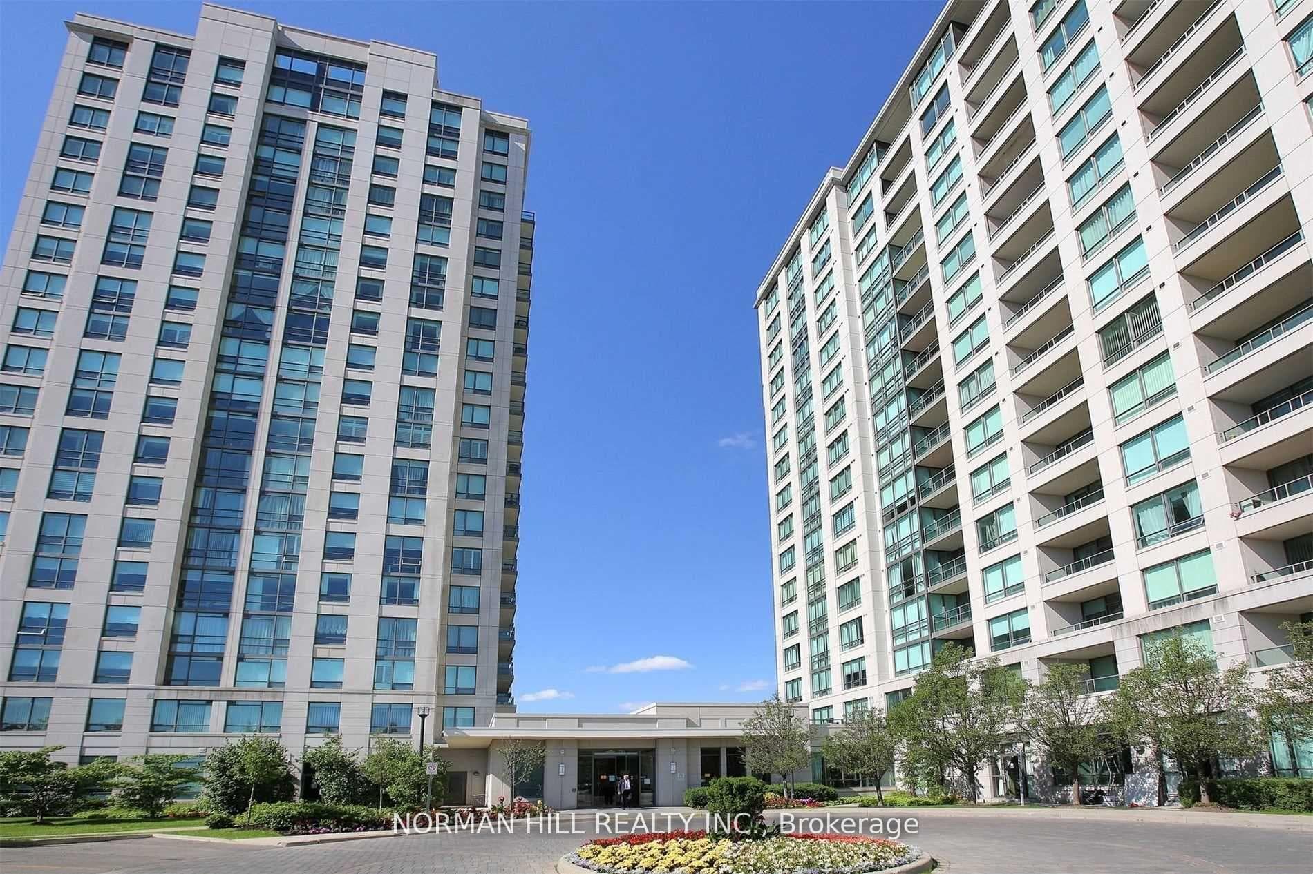 88 Promenade Circle Unit 1508, Vaughan