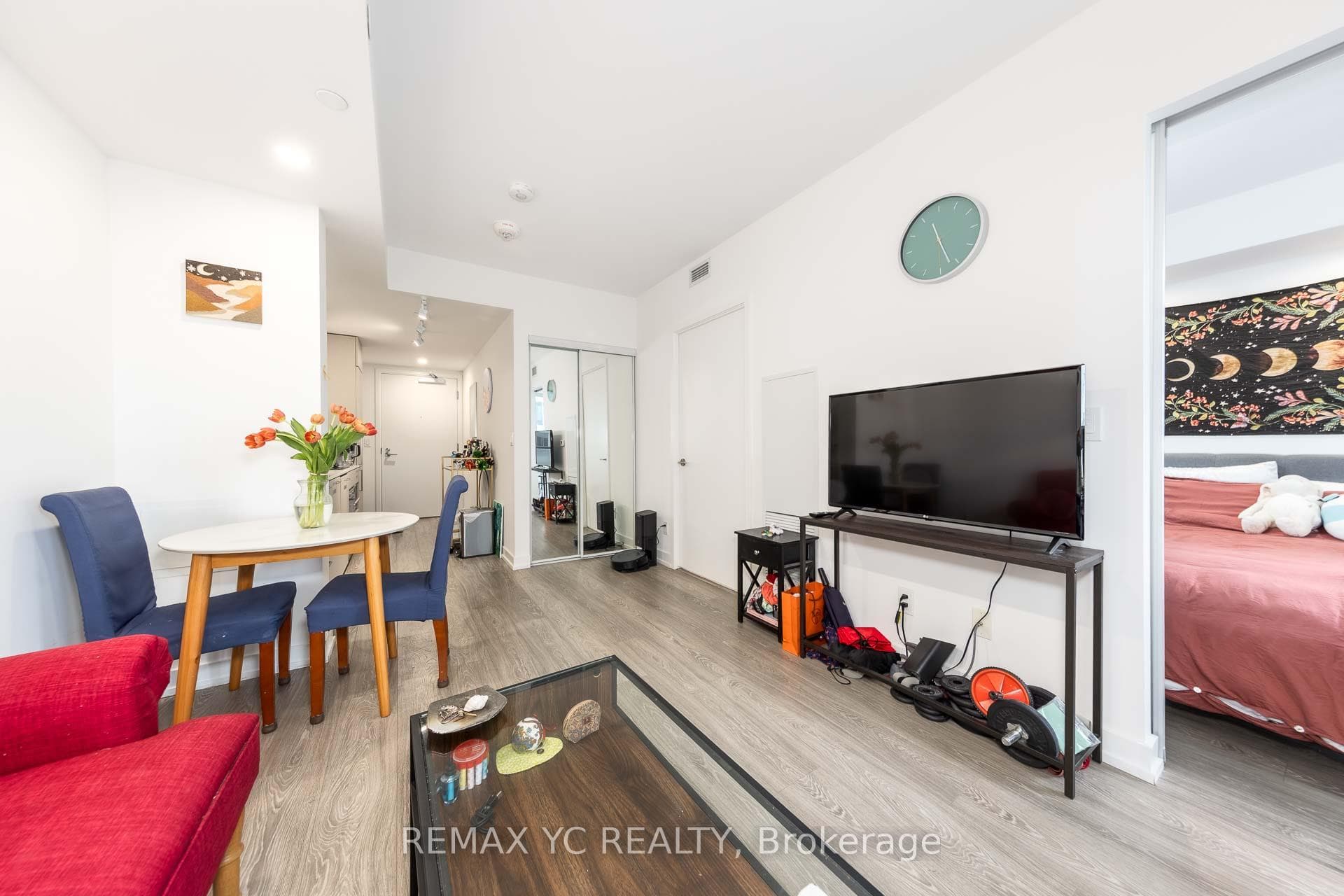 19 Western Battery Road Unit 801, Toronto C01