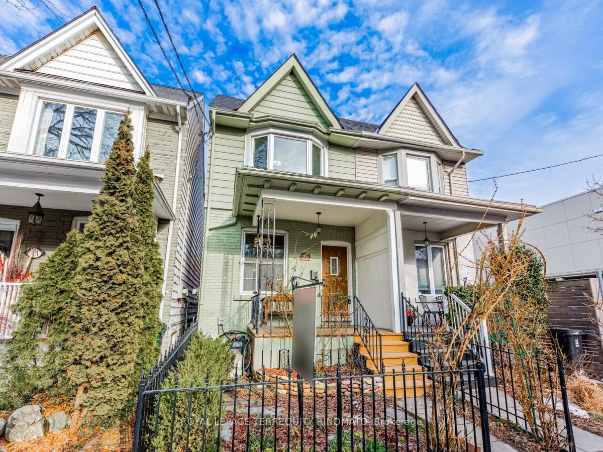 21 Verral Avenue, Riverdale / Leslieville, ON M4M 2R3 - Photo 1