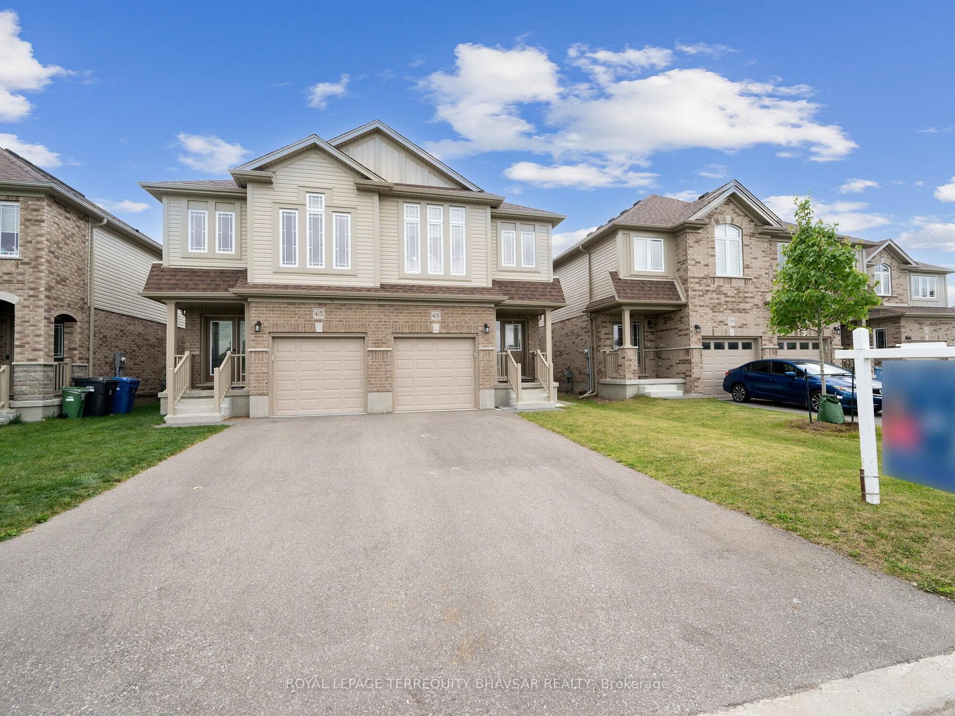 63 John Brabson Crescent, Guelph, ON N1G 0G5 - Photo 1