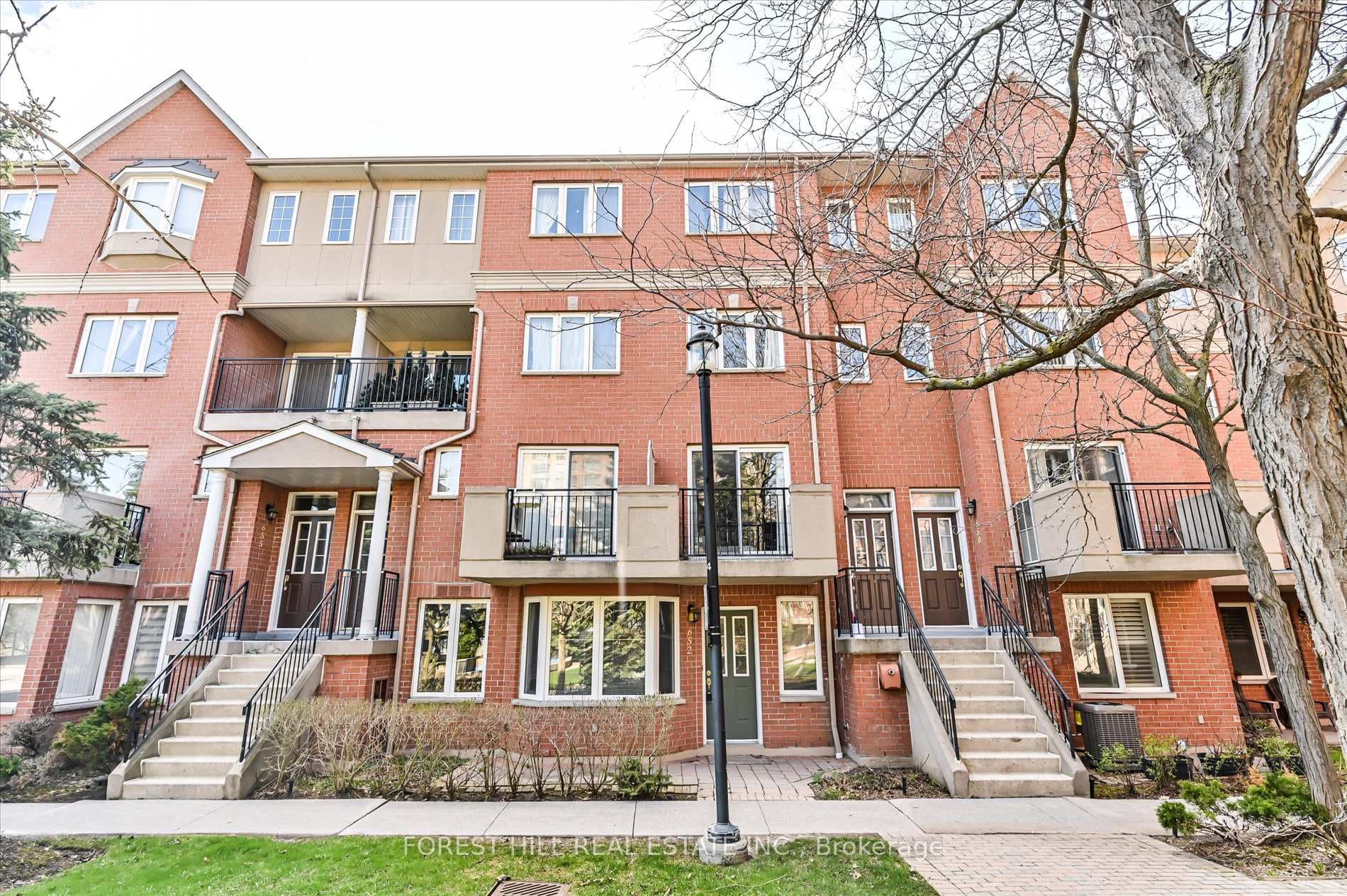 1881 McNicoll Avenue Unit 652, Scarborough Village / Eglinton East, ON M1V 5M2 - Photo 1