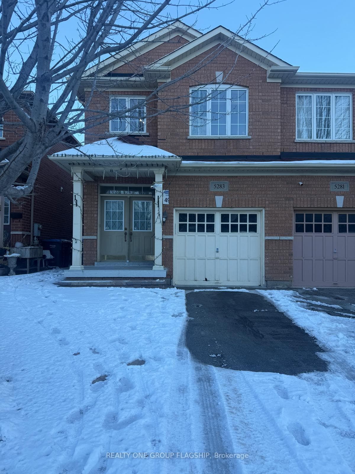 5283 Pedalina Drive, Mississauga, ON L4Z 4K4 - Photo 1