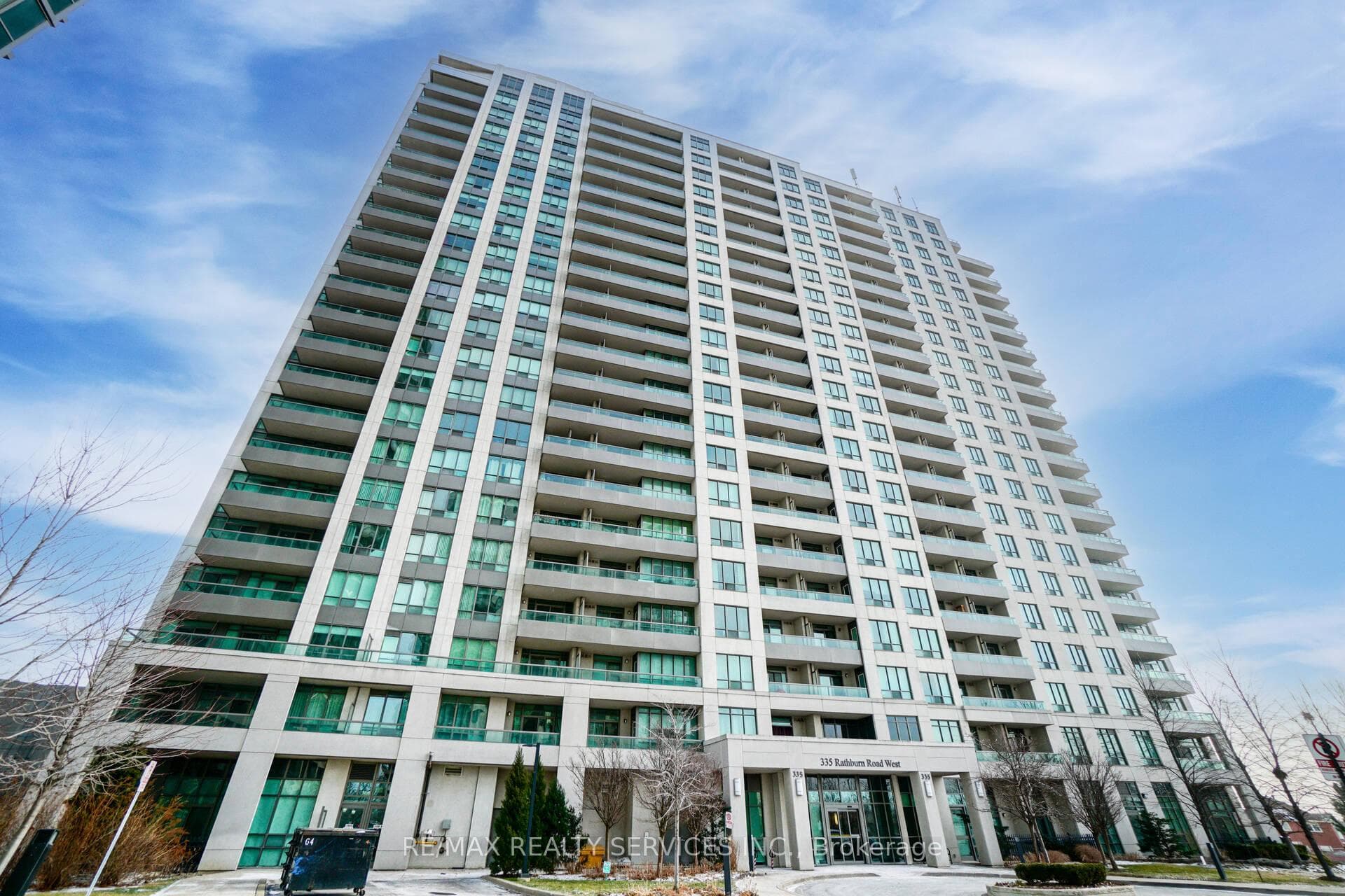 335 Rathburn Road Unit 1710, Mississauga, ON L5B 0C8 - Photo 1