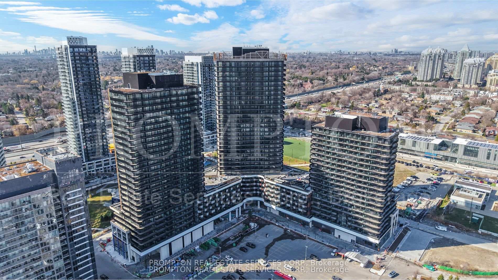 18 Esther Shiner Boulevard Unit 2802, Hillcrest Village / Bayview Village, ON M2K 0J7 - Photo 1