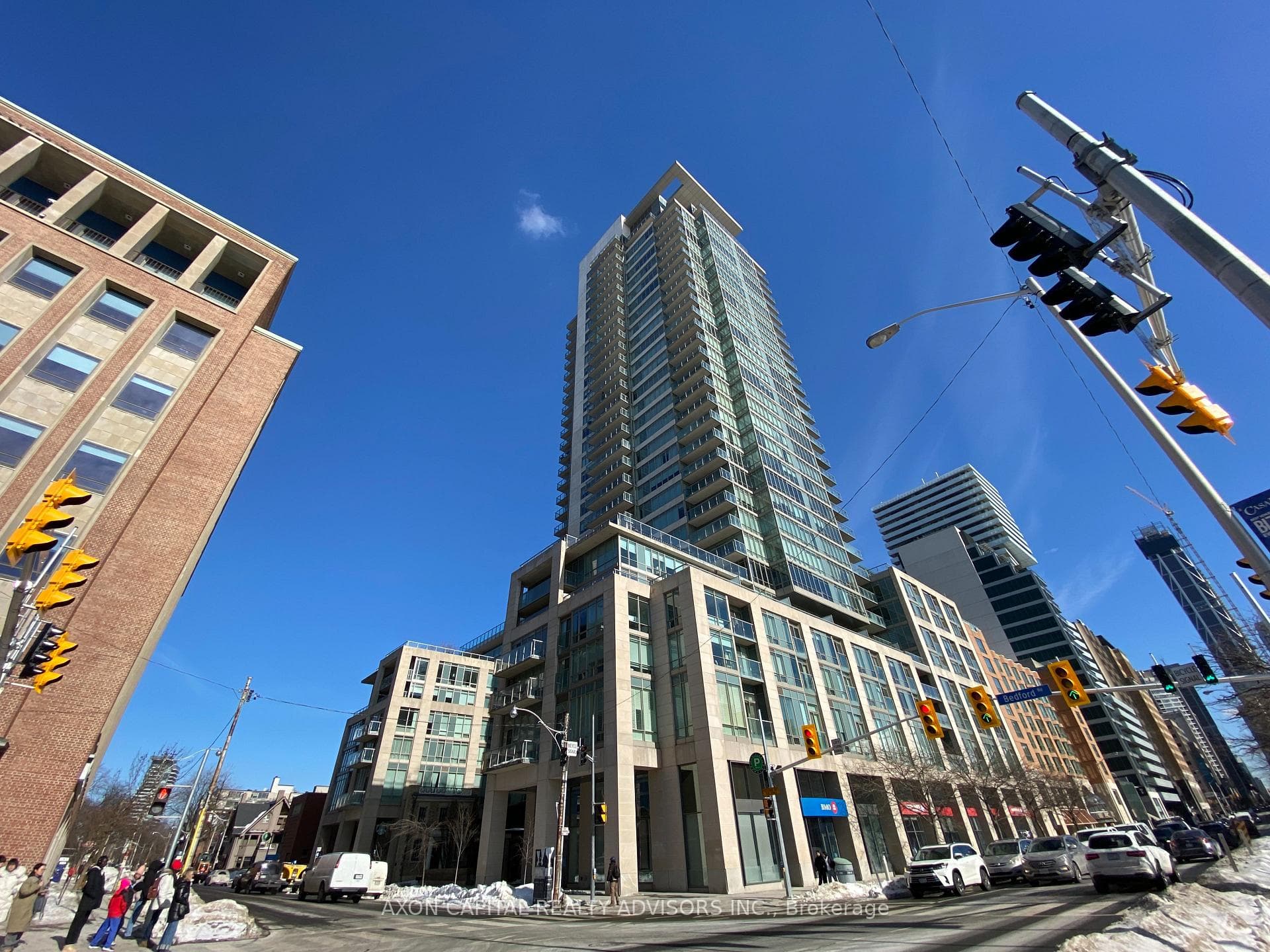 1 Bedford Road Unit 211, Toronto C02