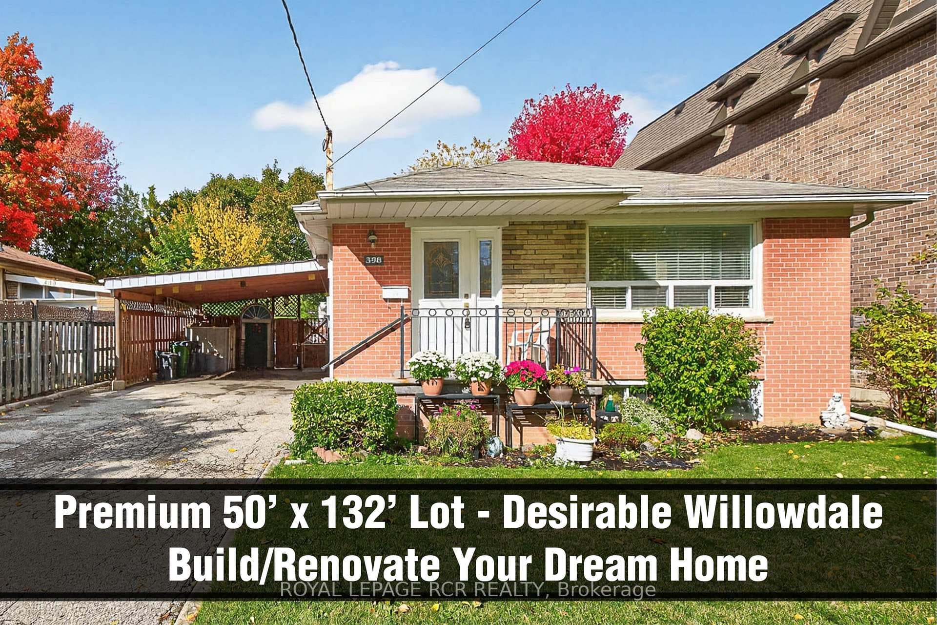 398 Connaught Avenue, Thornhill / Willowdale, ON M2R 2M2 - Photo 1