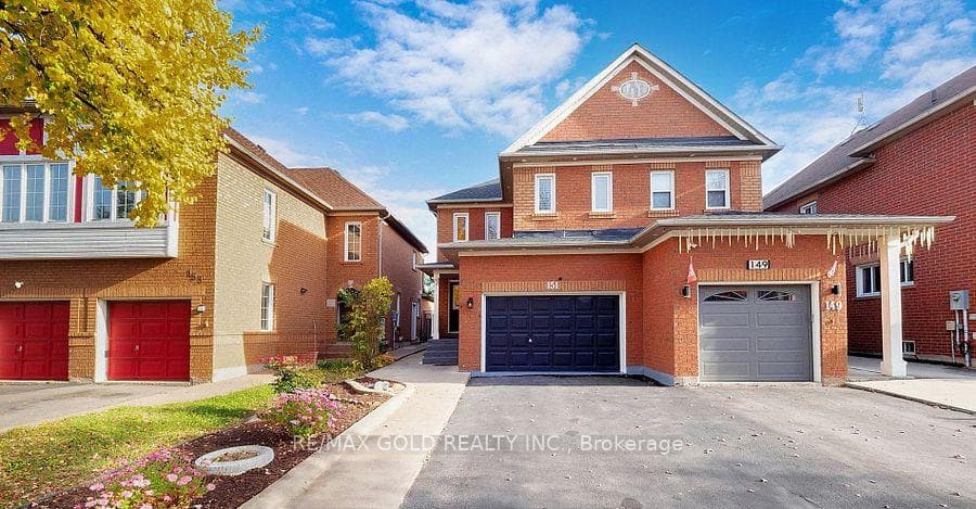 151 Clover Bloom Road, Brampton, ON L6R 1S5 - Photo 1