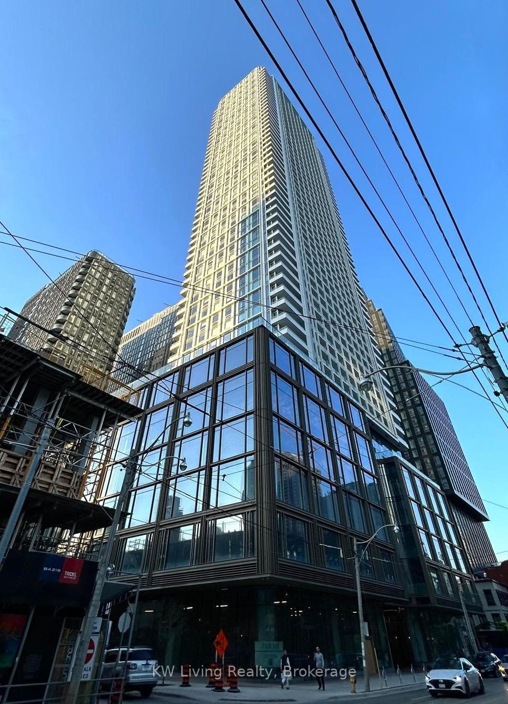 88 Queen Street Unit 1209, Regent Park / Cabbagetown / St. James Town, ON M5C 0B6 - Photo 1