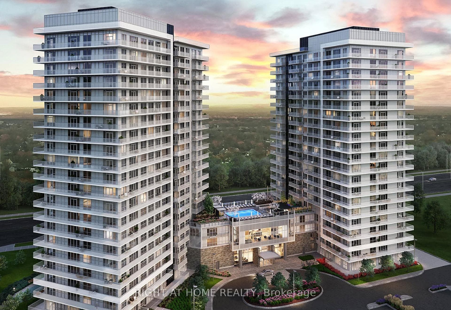 4655 Metcalfe Avenue Unit 609B, Mississauga, ON L5M 0Z7 - Photo 1