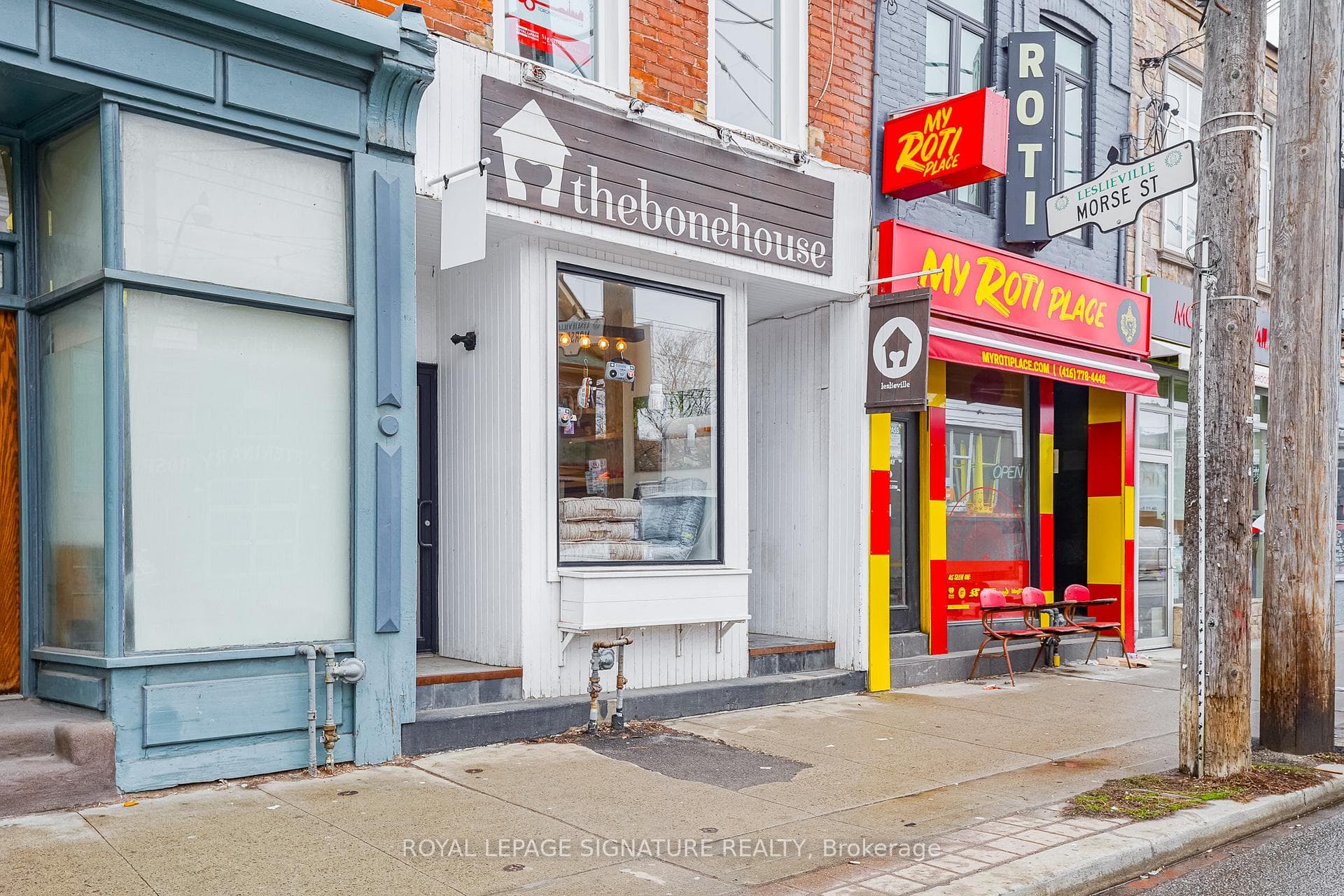946 Queen Street, Riverdale / Leslieville, ON M4M 1J7 - Photo 1