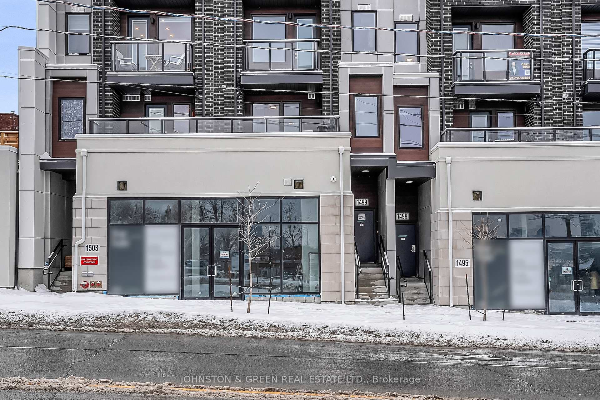 1499 O'Connor Drive Unit 1, Danforth / East York, ON M4B 2V5 - Photo 1