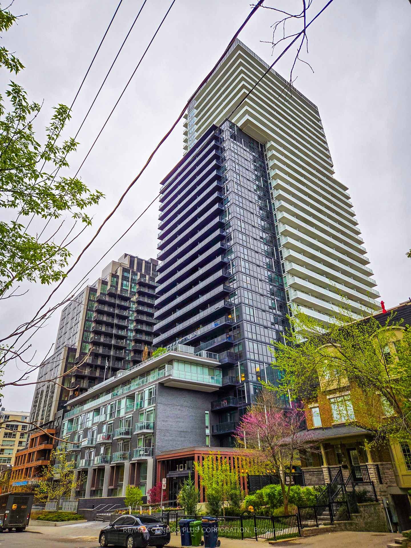 101 Erskine Avenue Unit 1705, Leaside / Davisville, ON M4P 1Y5 - Photo 1