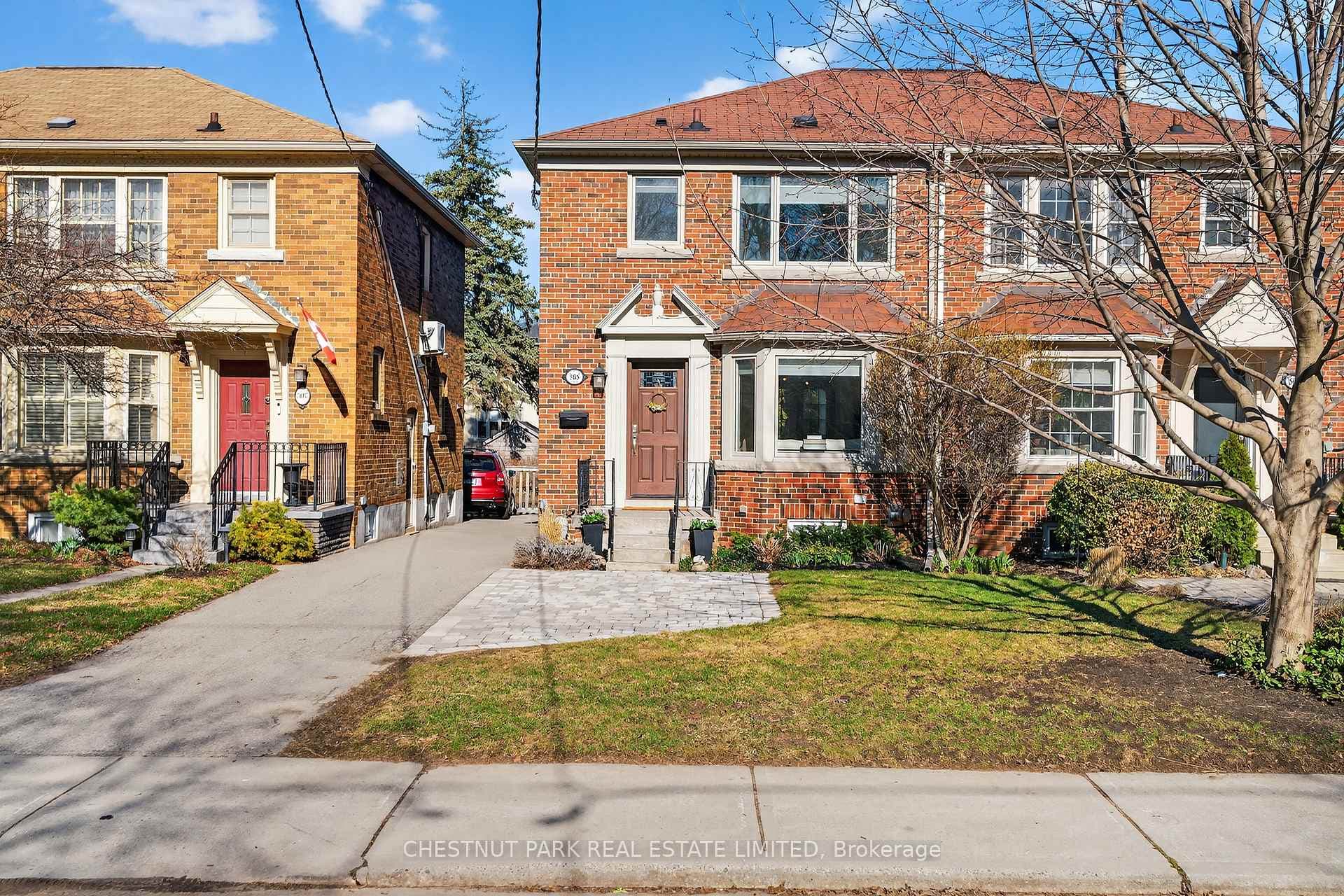 505 Sutherland Drive, Flemingdon Park / Don Mills, ON M4G 1K9 - Photo 1
