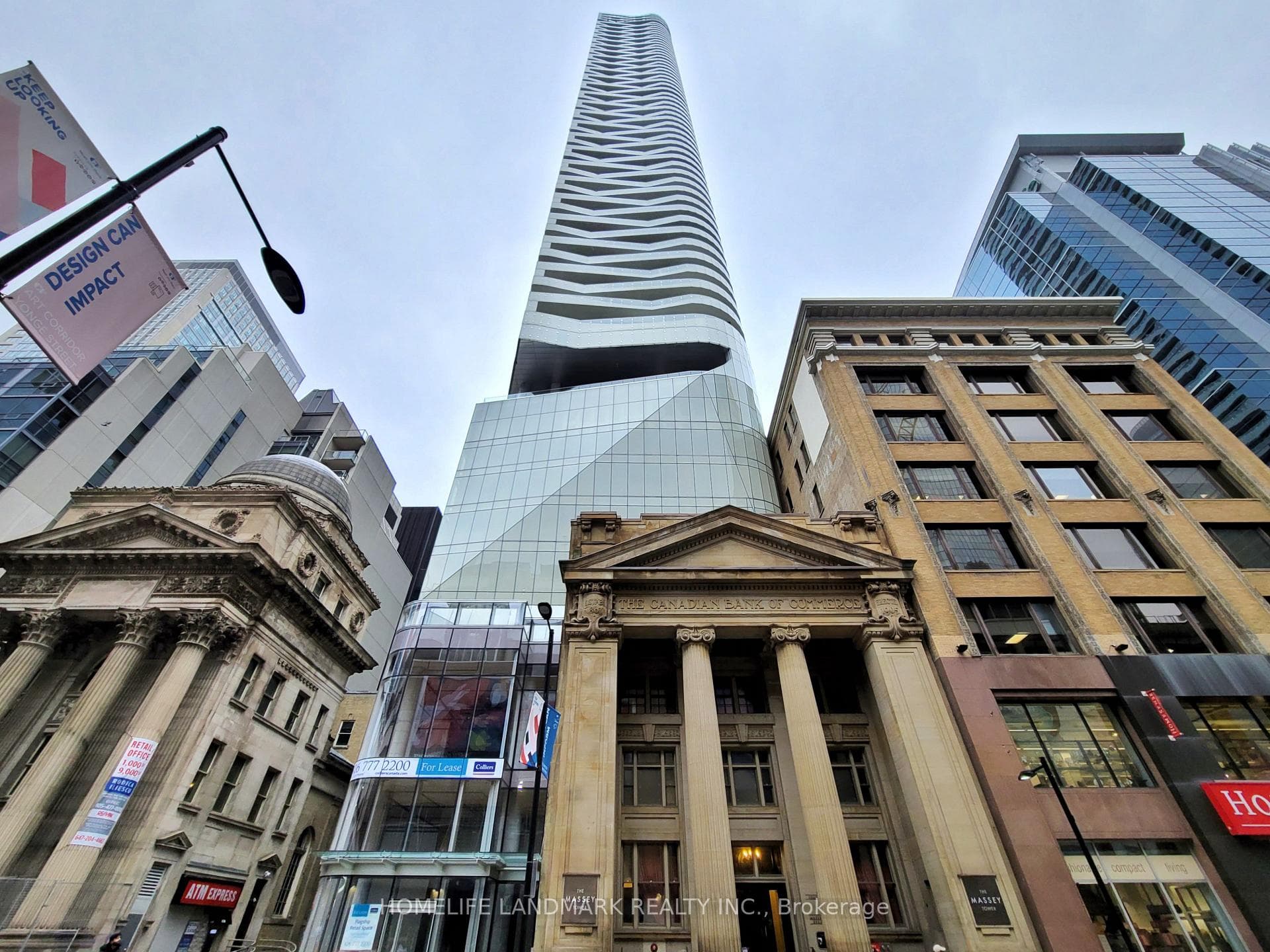197 Yonge Street Unit 5312, Regent Park / Cabbagetown / St. James Town, ON M5B 1M4 - Photo 1