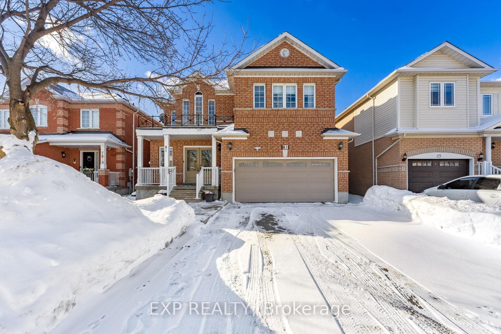 81 Farthingale Crescent, Brampton, ON L7A 1W7 - Photo 1