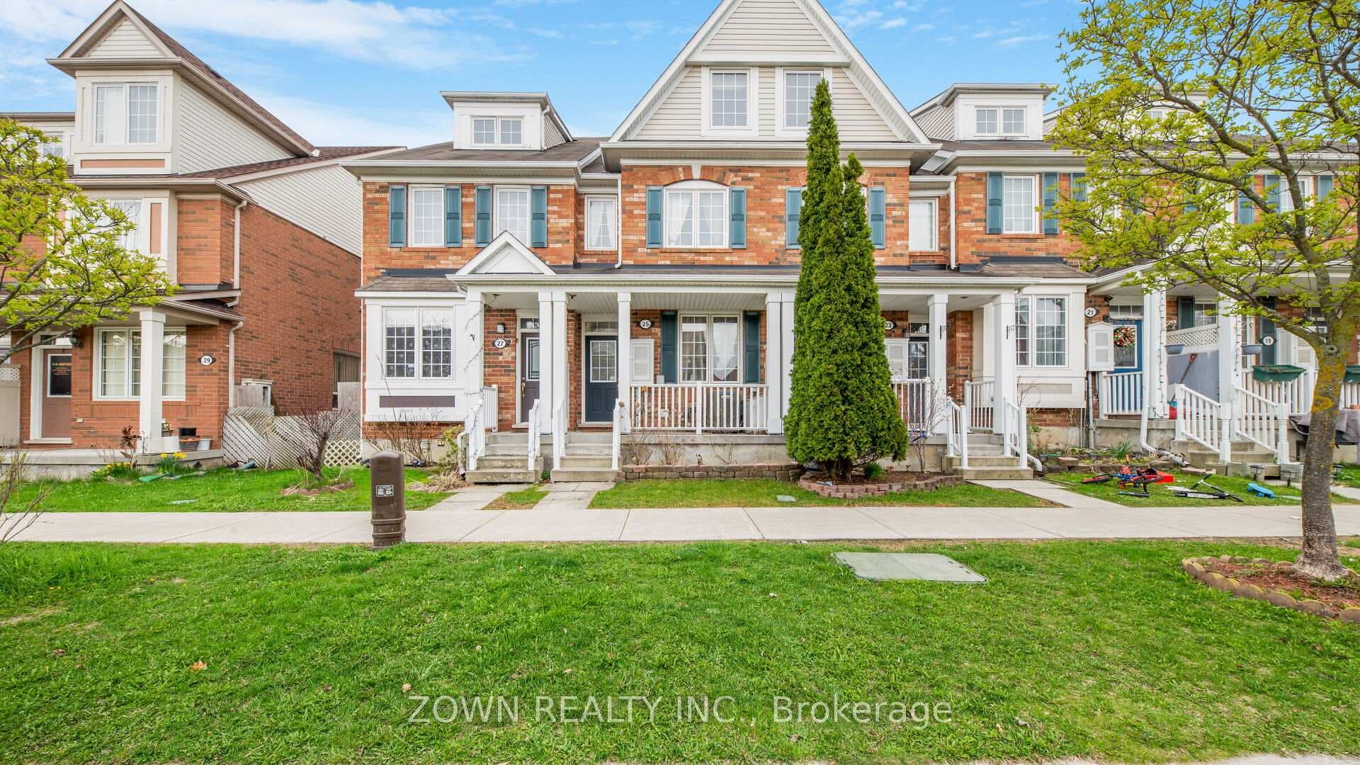 25 Cheetah Crescent, Scarborough (Morningside / West Hill), ON M1B 6J7 - Photo 1