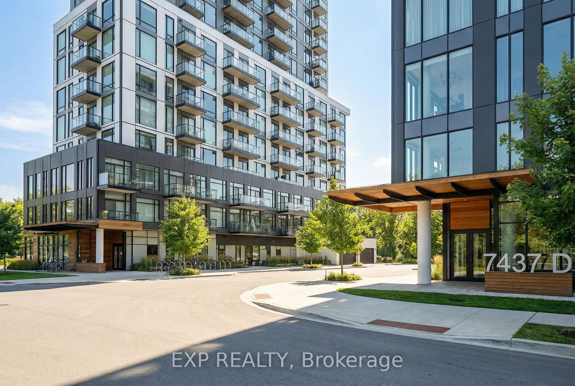7437 Kingston Road Unit 908B, Scarborough (Morningside / West Hill), ON M1B 5S3 - Photo 1