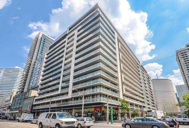 111 Elizabeth Street Unit 333, Toronto C01