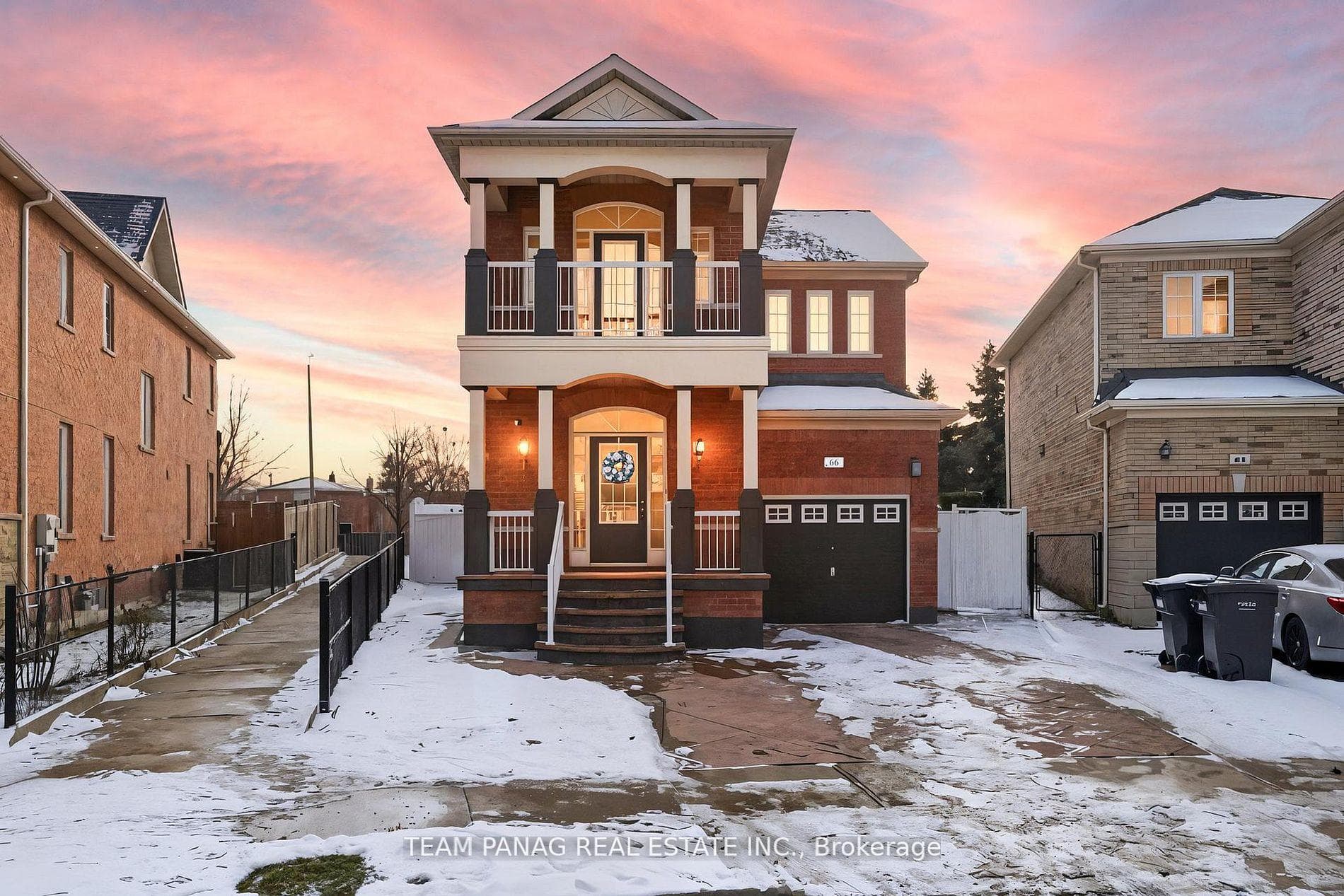 66 Tobermory Crescent, Brampton