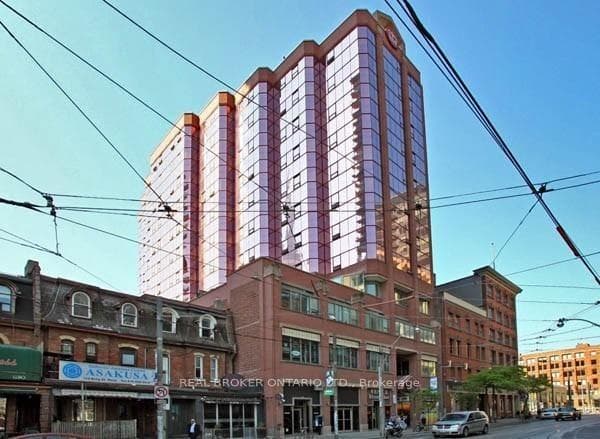 393 King Street Unit 809, Downtown Toronto / Waterfront, ON M5V 3G8 - Photo 1