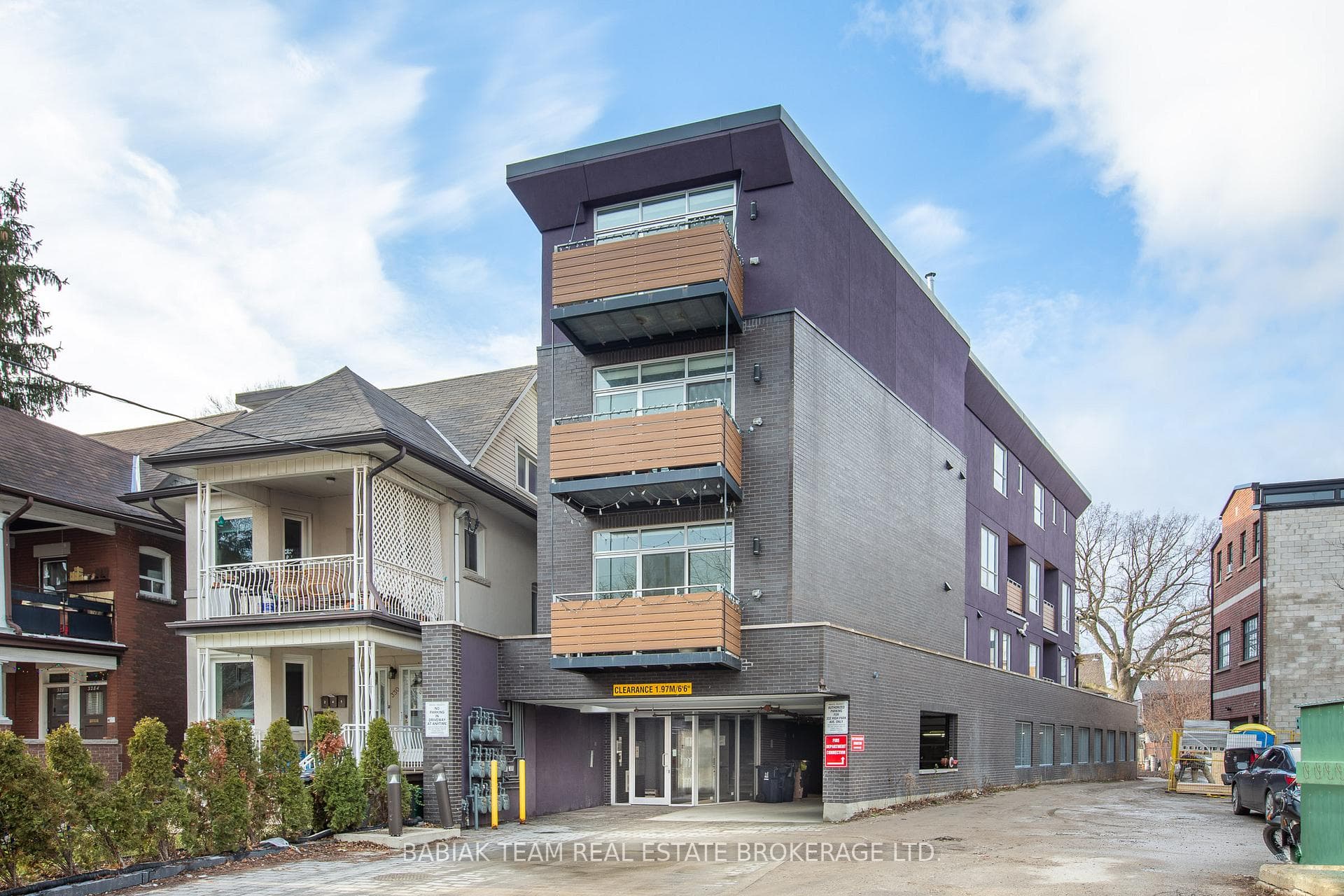 332 High Park Avenue Unit 203, Toronto W02