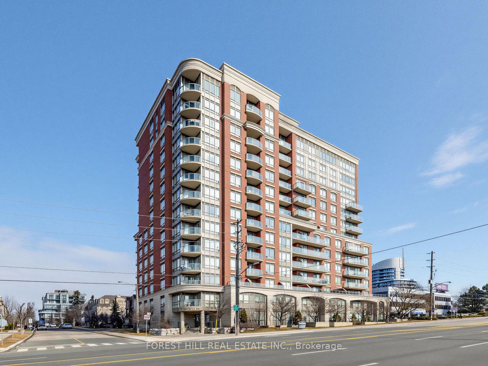 1 Clairtrell Road Unit 1001, Willowdale / Newtonbrook, ON M2N 7H6 - Photo 1