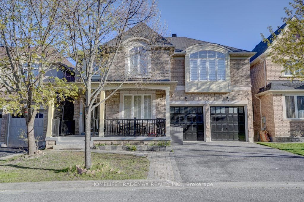 7 Hunwicks Crescent, Ajax, ON L1Z 0E4 - Photo 1