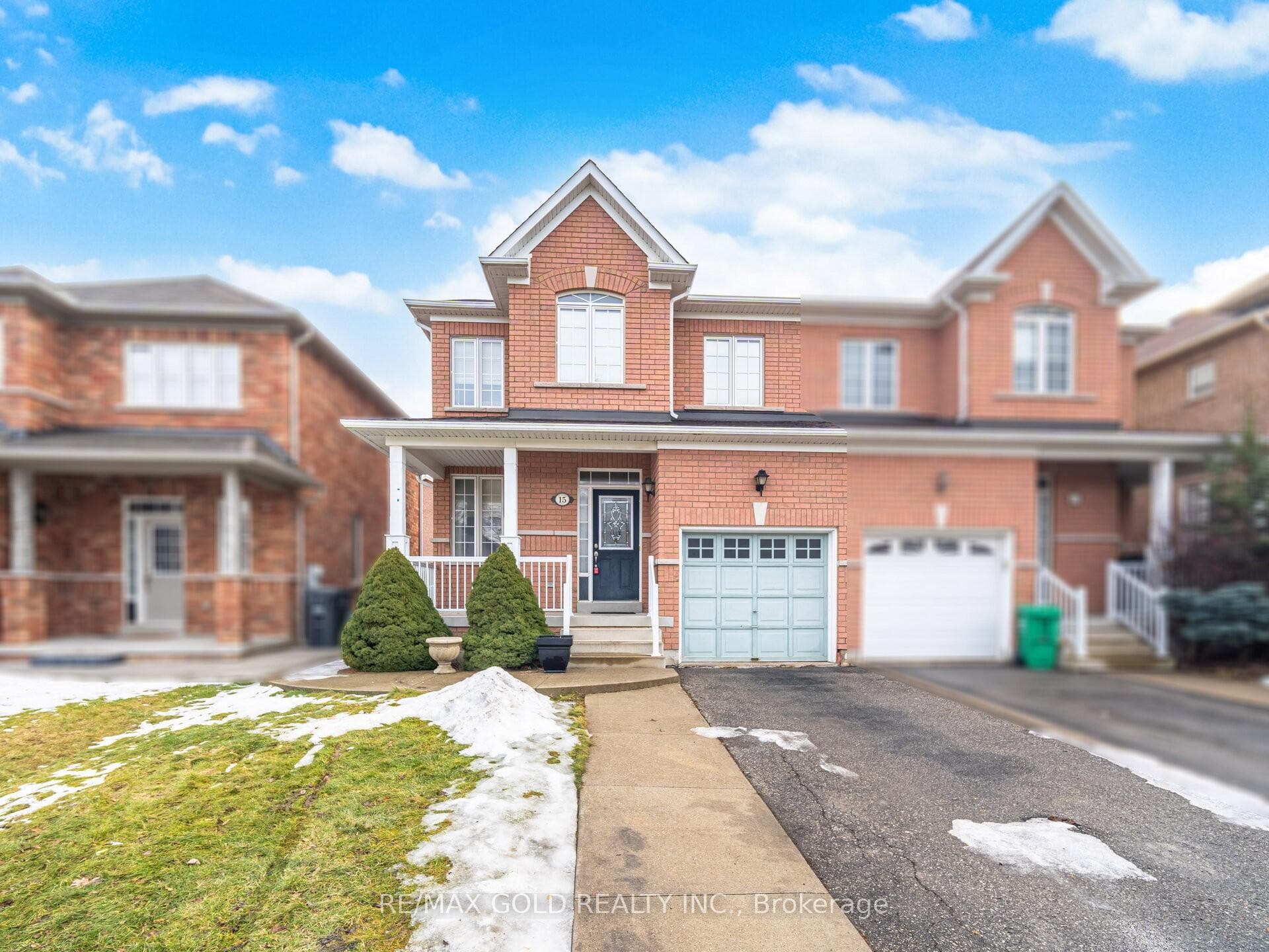 15 Prudhomme Drive, Brampton, ON L6R 0H2 - Photo 1