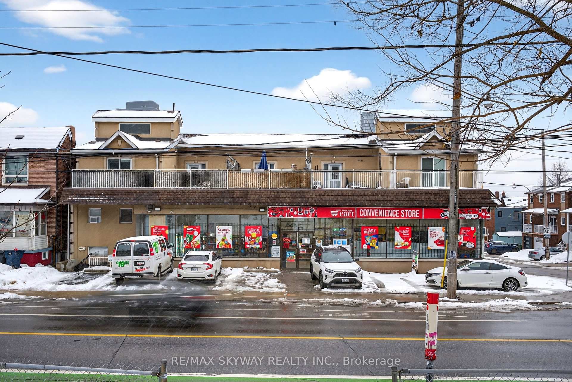 1463 Davenport Road, Bloor West Village / Swansea, ON M6H 2H6 - Photo 1