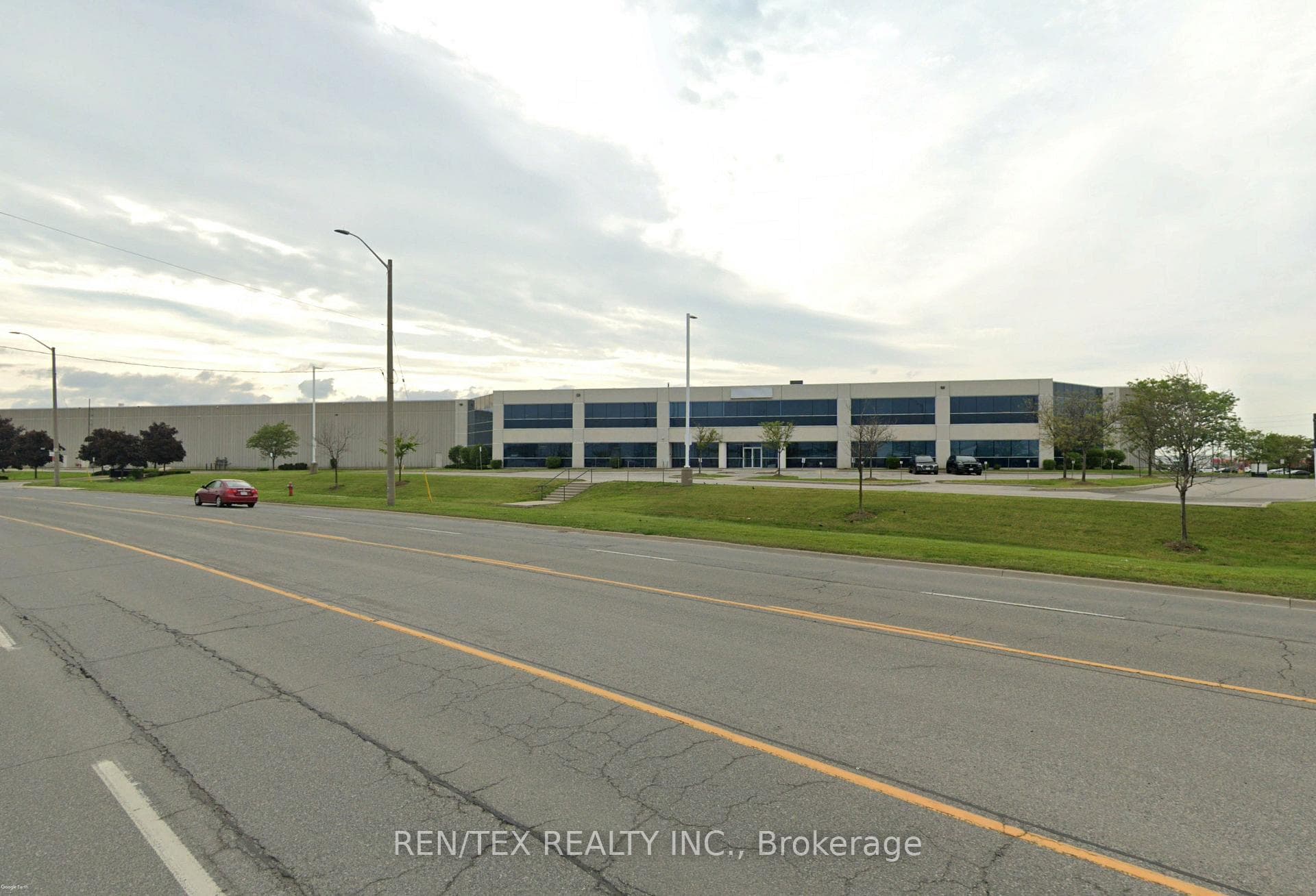 1880 Matheson Boulevard Unit Fl 1 & 2, Mississauga, ON L4W 2A2 - Photo 1