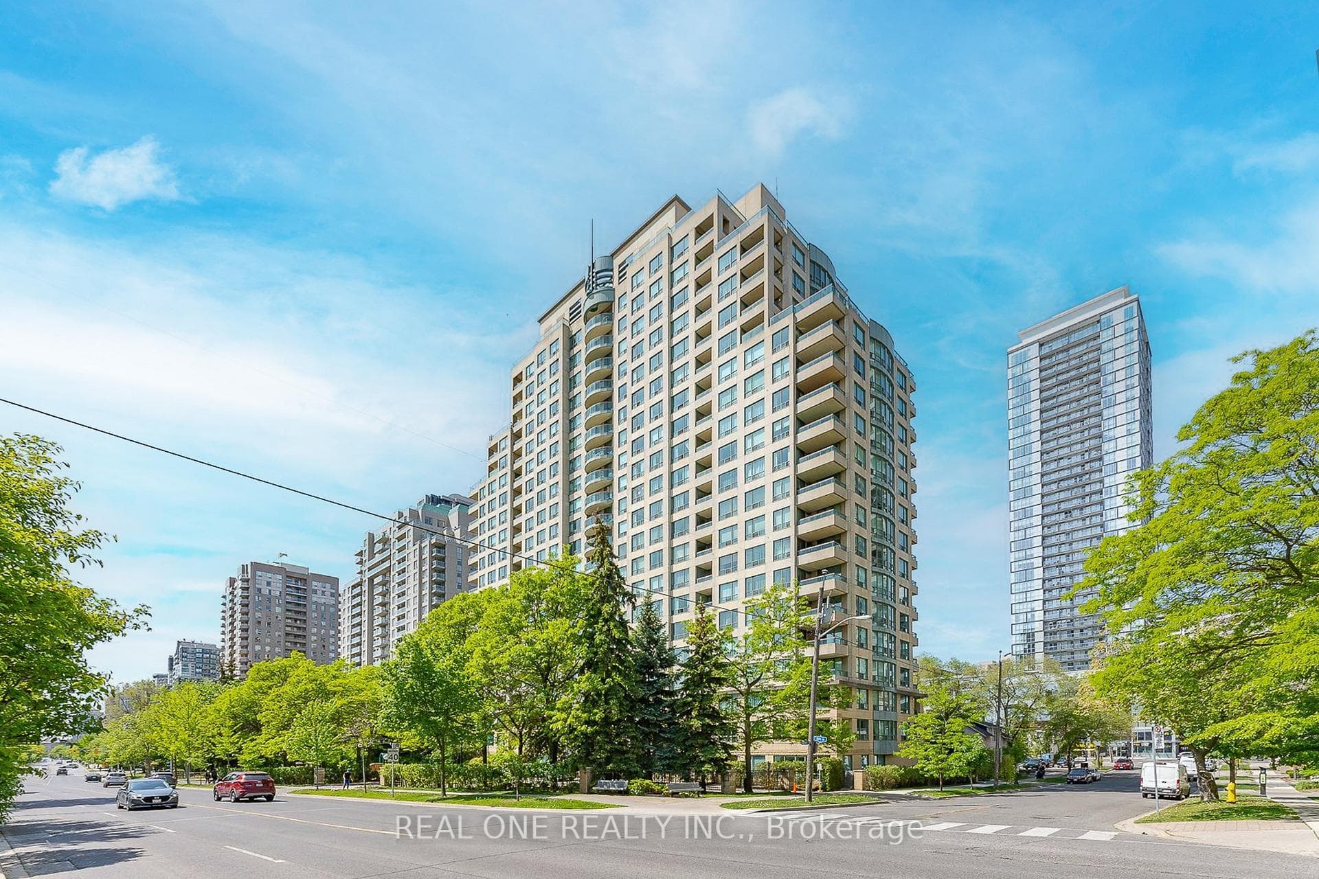 238 Doris Avenue Unit 1503, Willowdale / Newtonbrook, ON M2N 6W1 - Photo 1