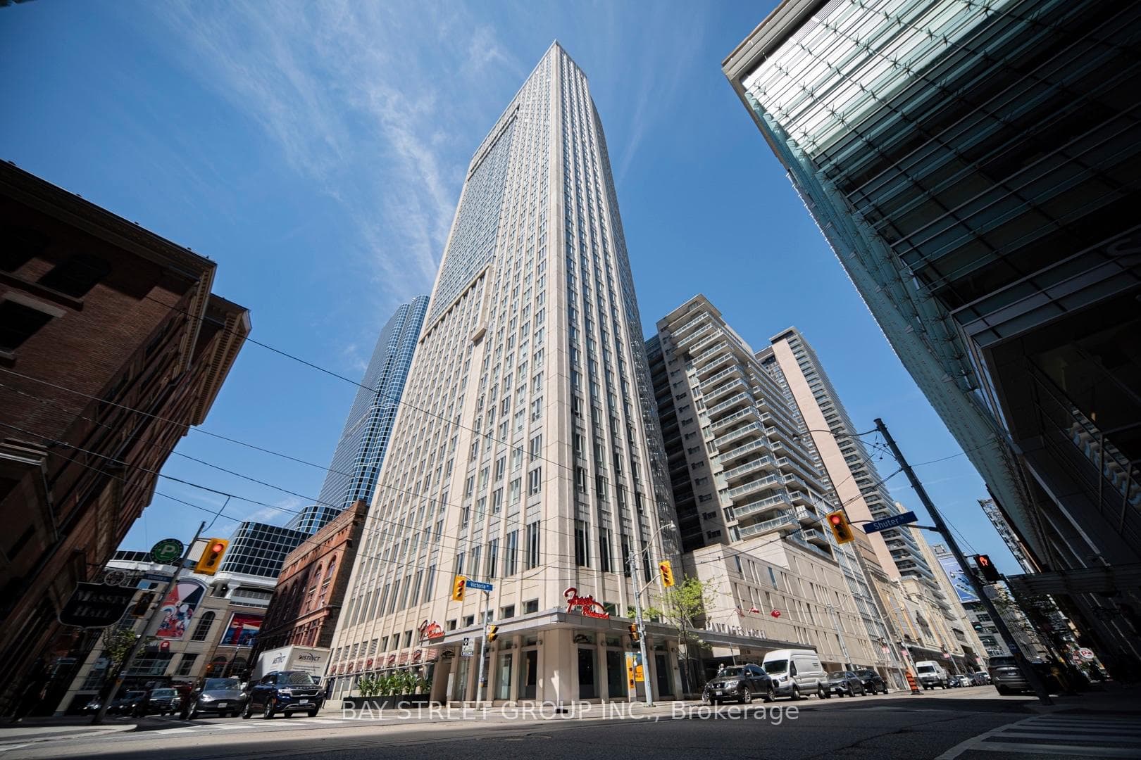 210 Victoria Street Unit 2709, Regent Park / Cabbagetown / St. James Town, ON M5B 2R3 - Photo 1