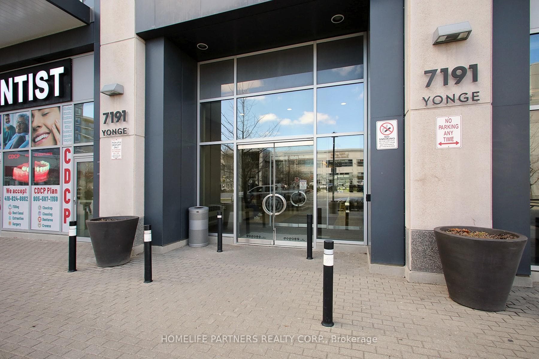7191 Yonge Street Unit 305, Markham