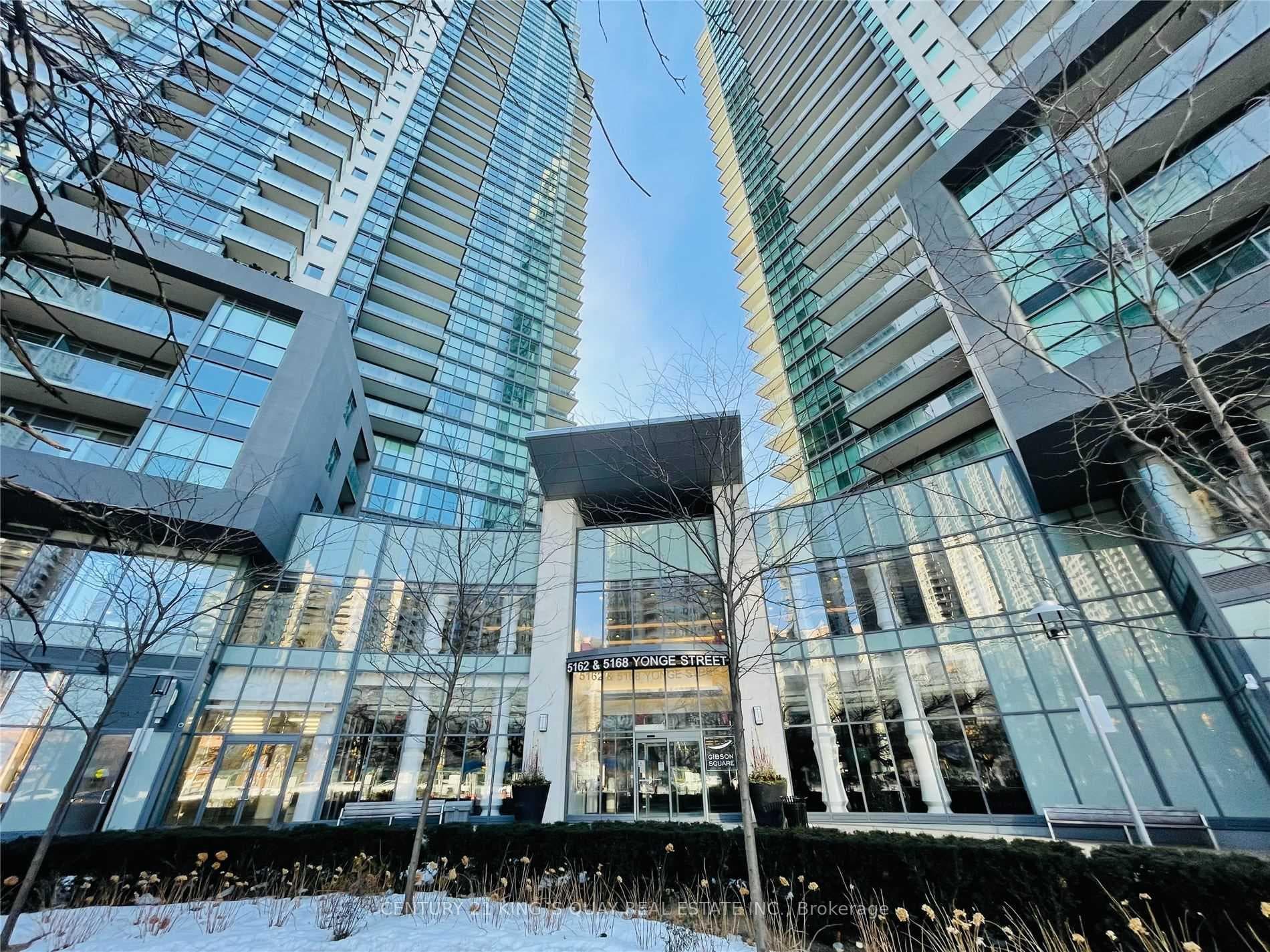 5168 Yonge Street Unit 1806, Thornhill / Willowdale, ON M2N 0G1 - Photo 1