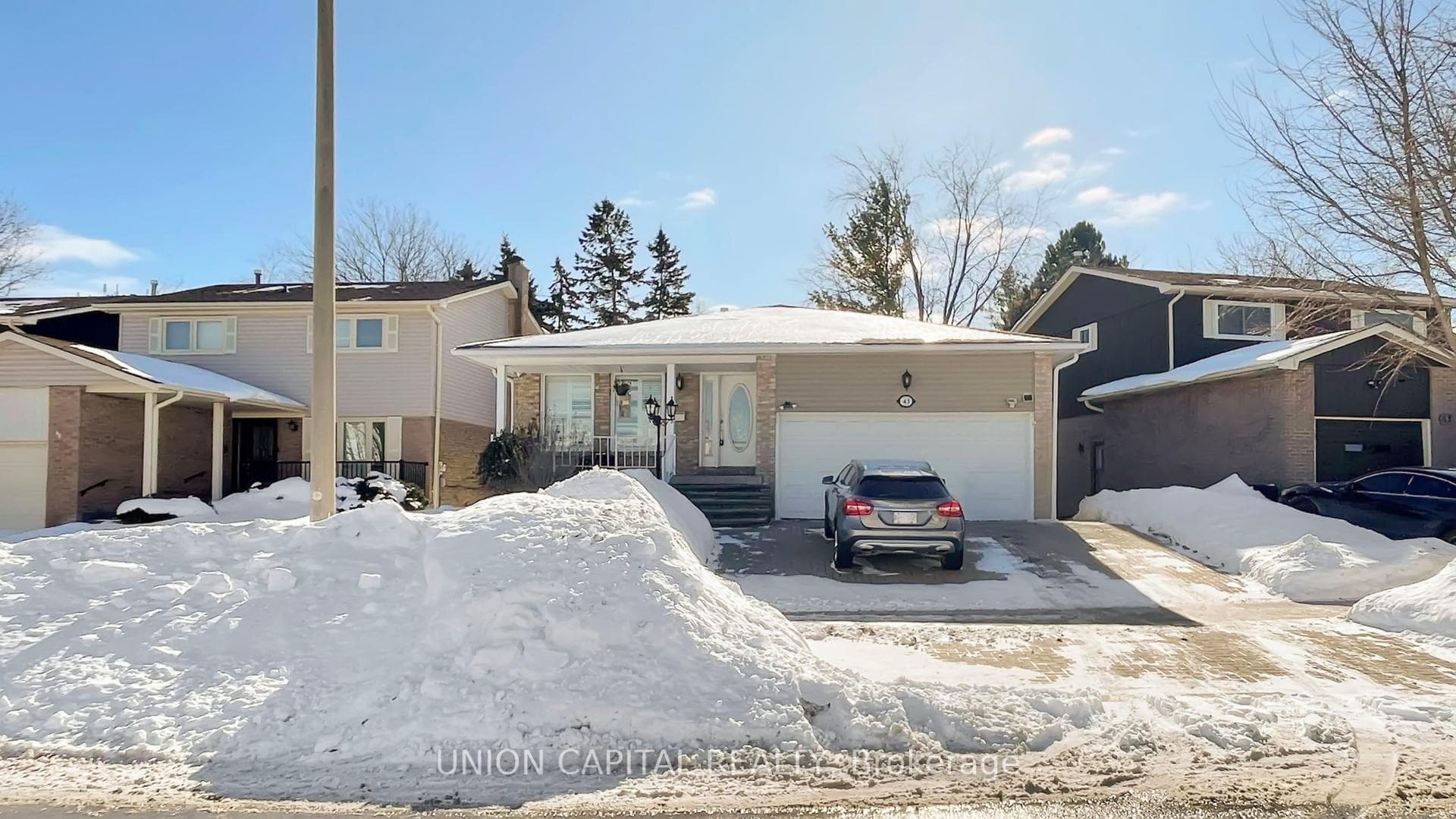 43 Fireside Drive, Scarborough (Morningside / West Hill), ON M1B 2C9 - Photo 1