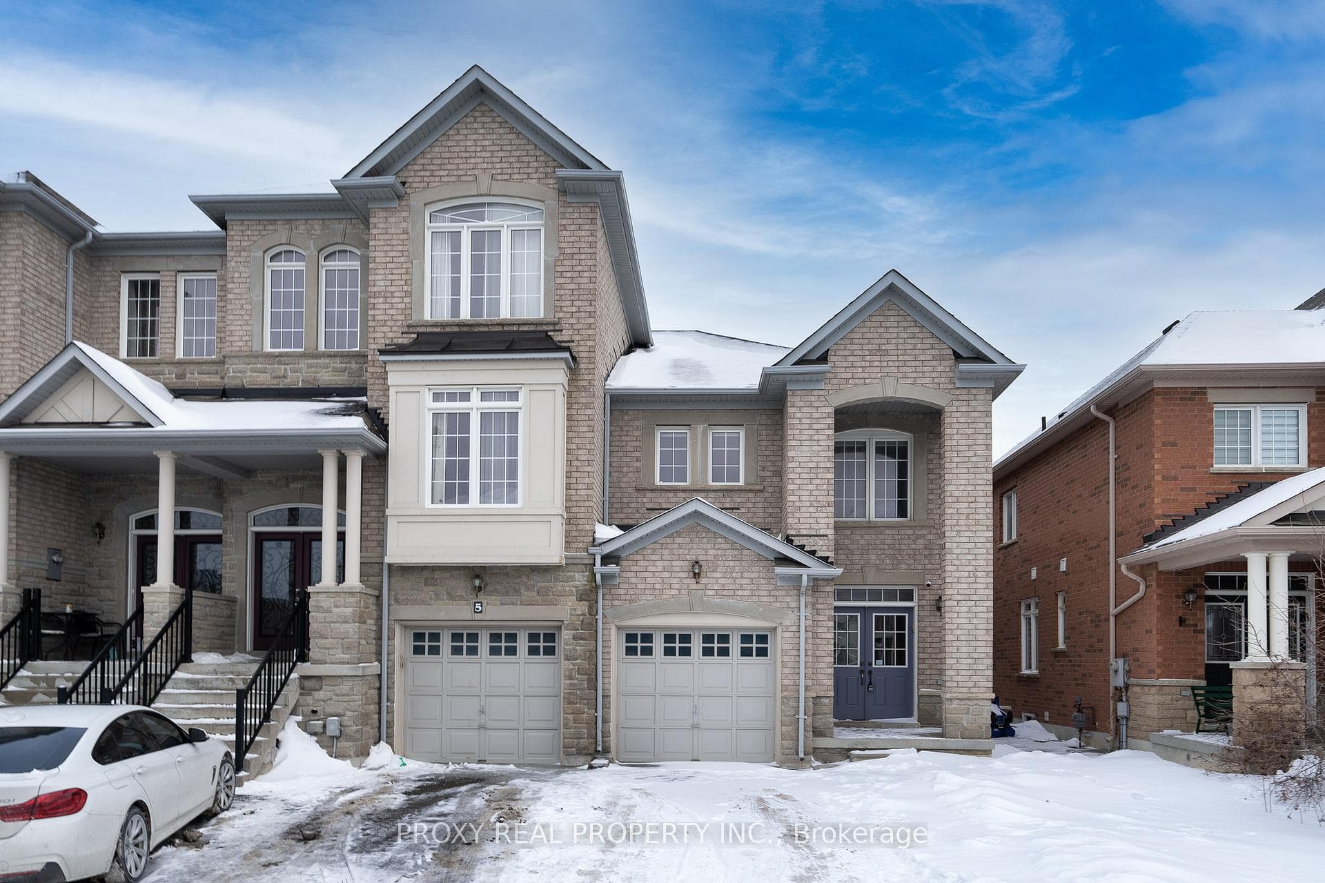 Front View - 7 Millhouse Crt.