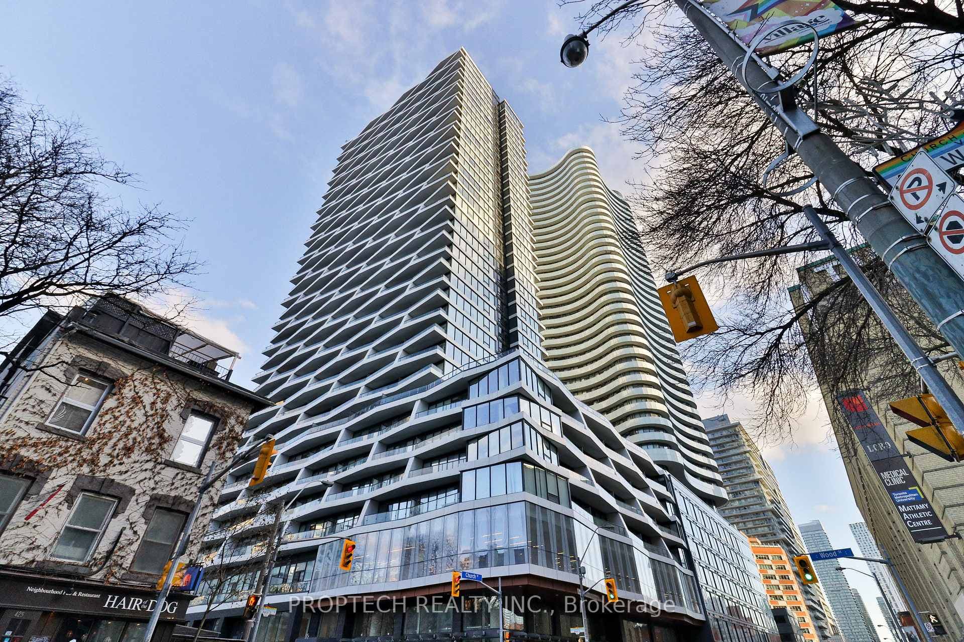 85 Wood Street Unit 2602, Regent Park / Cabbagetown / St. James Town, ON M4Y 0E8 - Photo 1